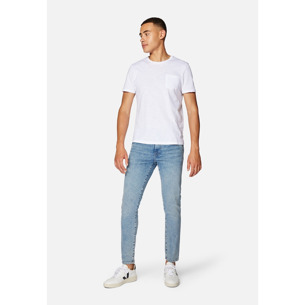 Mavi Tapered-fit-Jeans »CHRIS« 5-Pocket-Style