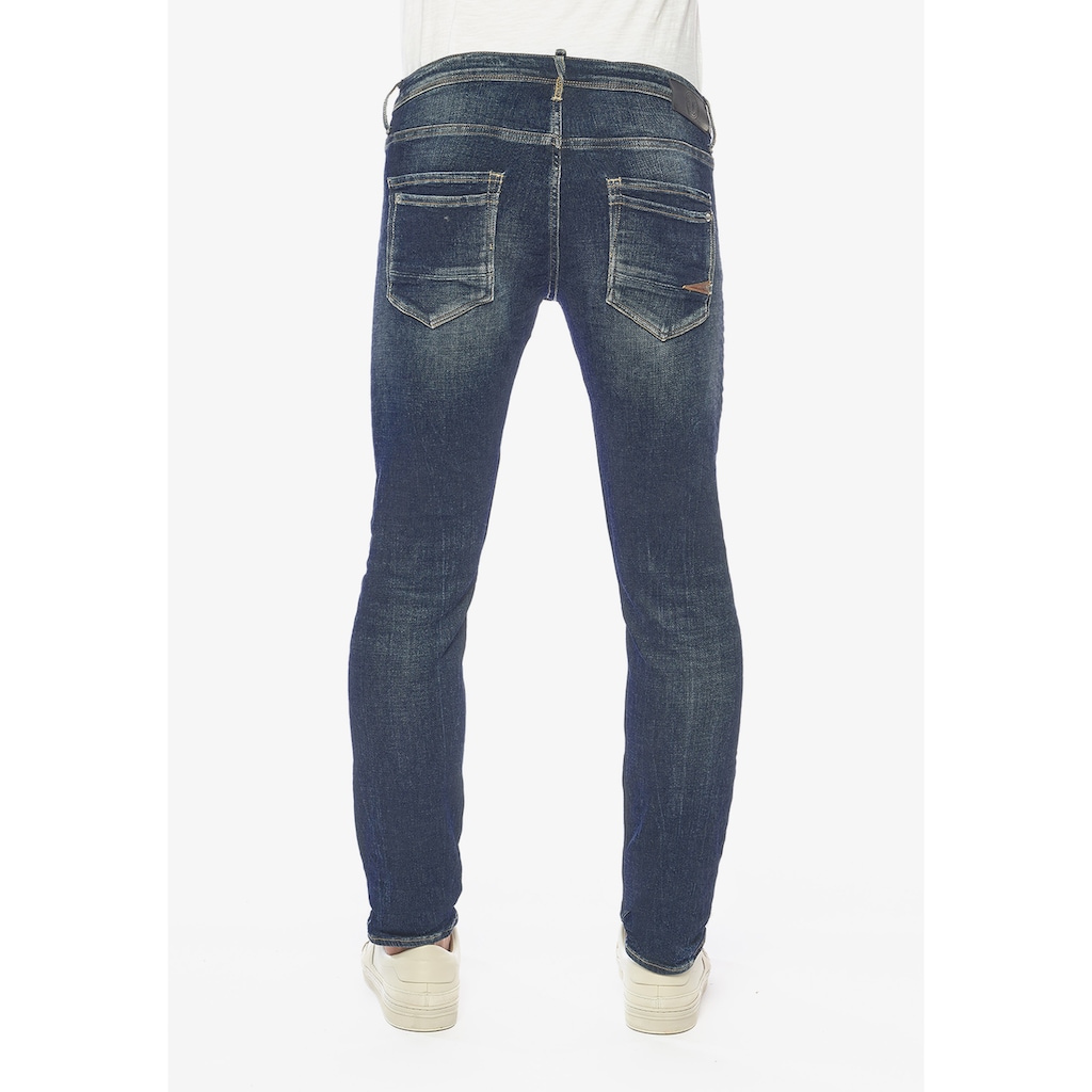 Le Temps Des Cerises Slim-fit-Jeans »700/11«