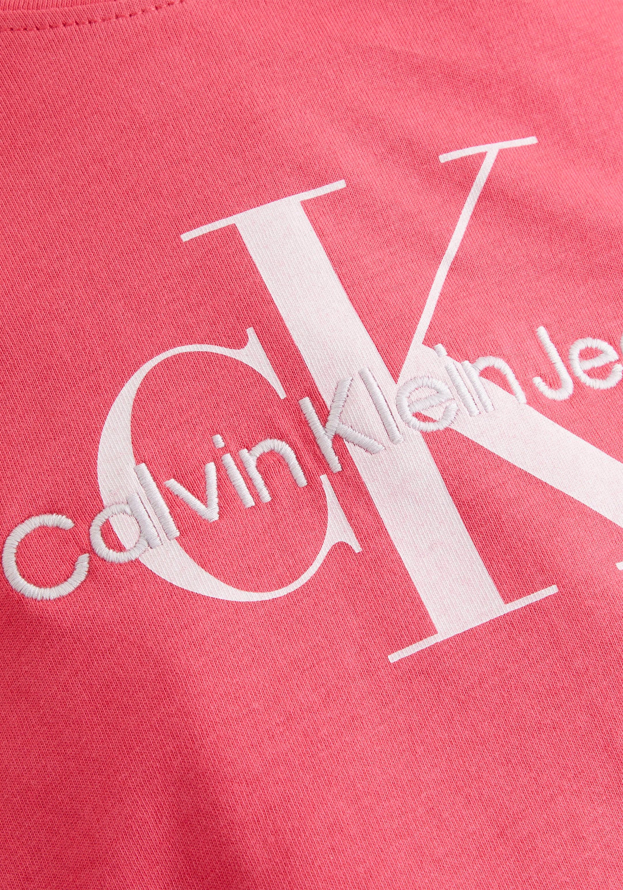 den breitem BAUR | Klein Umschlagbund an Calvin für T-Shirt, Jeans mit Ärmeln kaufen