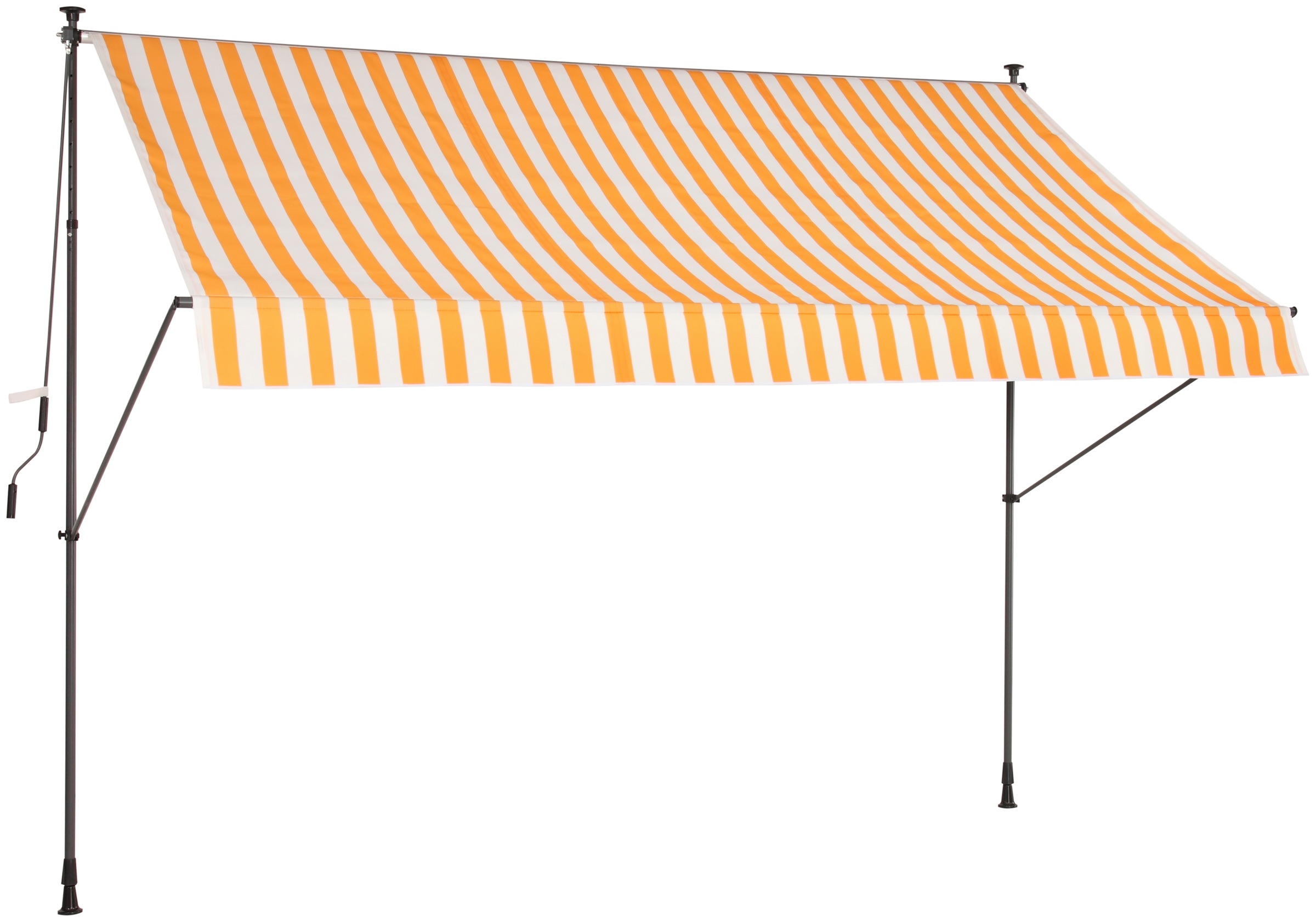 KONIFERA Klemmmarkise Breite/Ausfall: 250/150 cm günstig online kaufen