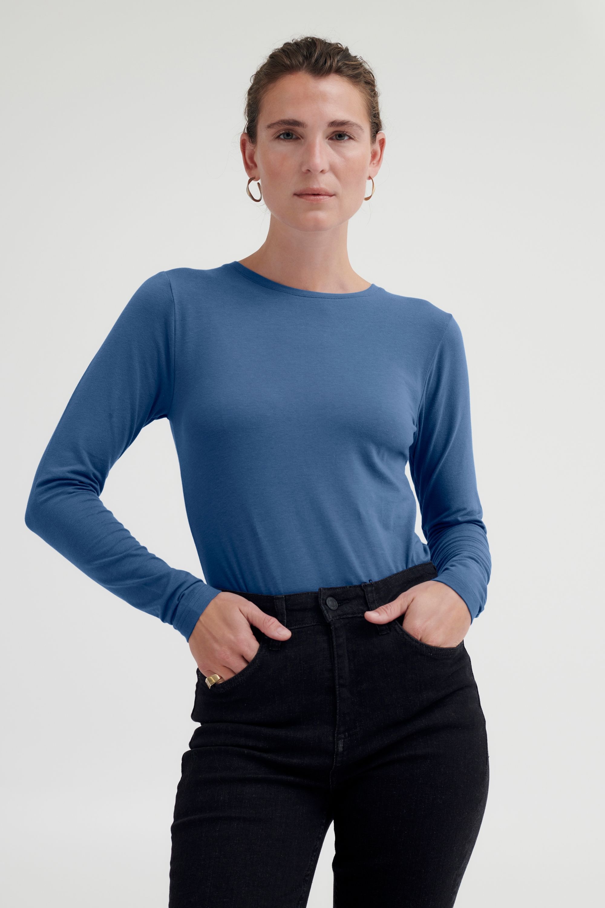 b.young Sweatshirt »Sweatshirtpullover BYPamila«