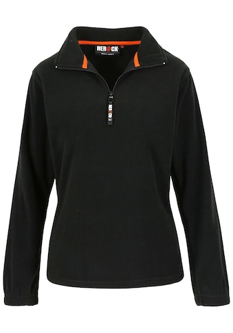 Herock Stehkragenpullover »Aurora-Demen Fleec...