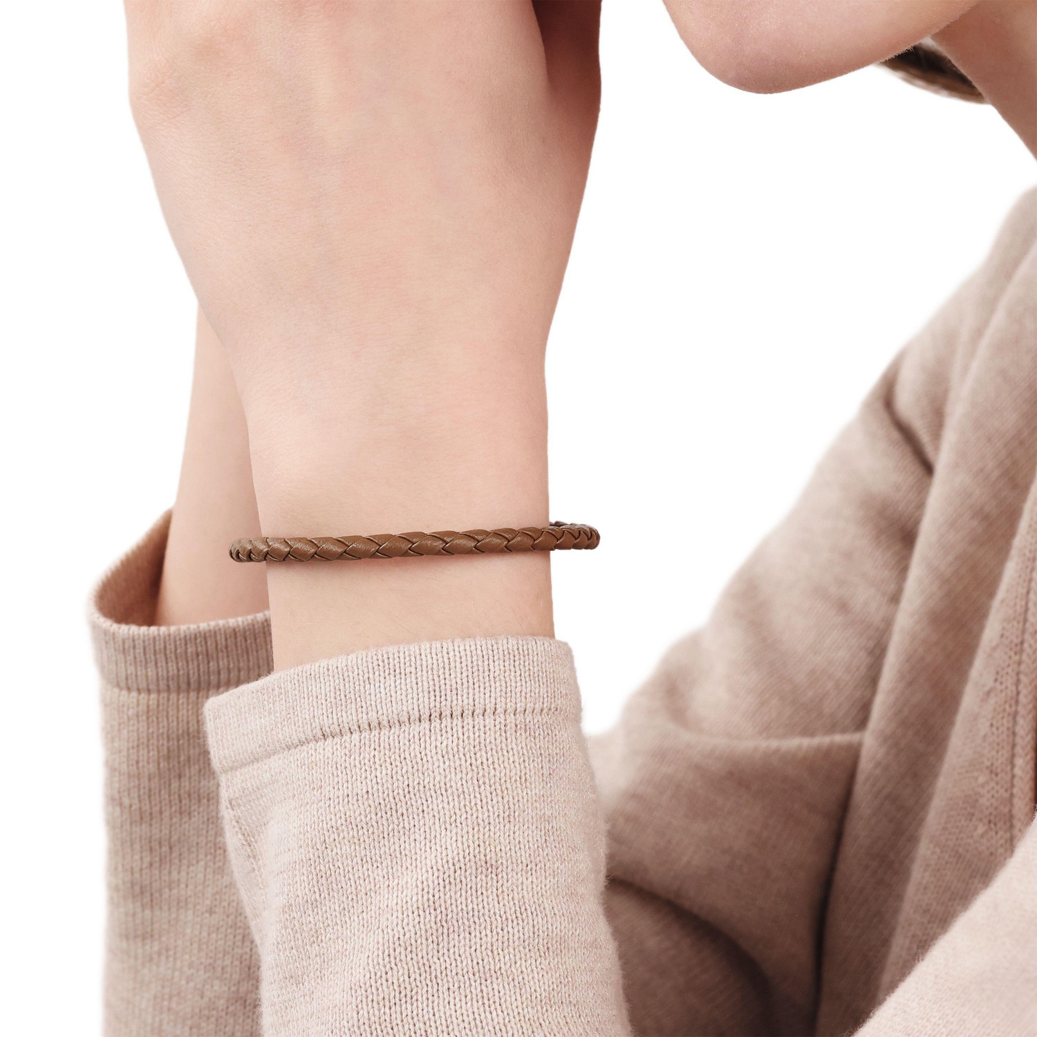 TOM TAILOR Lederarmband