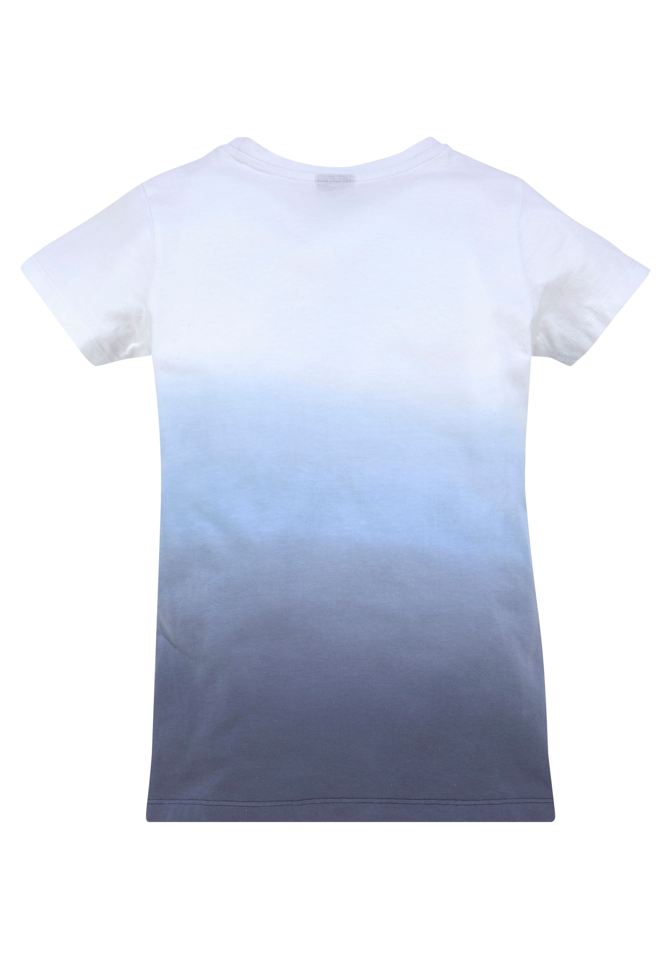 Arizona T-Shirt, mit Wendepaillenten Applikation ▷ für | BAUR