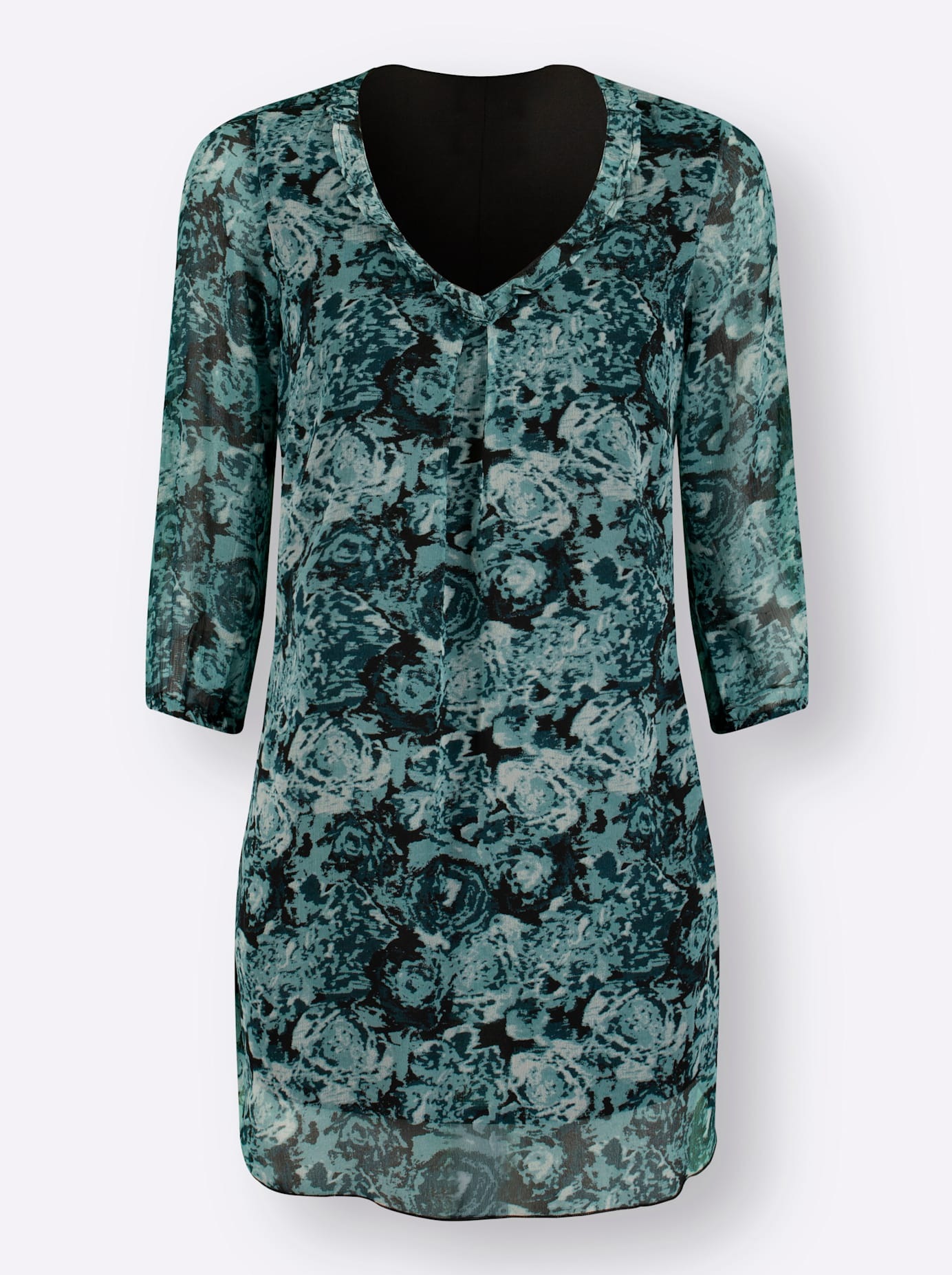 Lady Longbluse