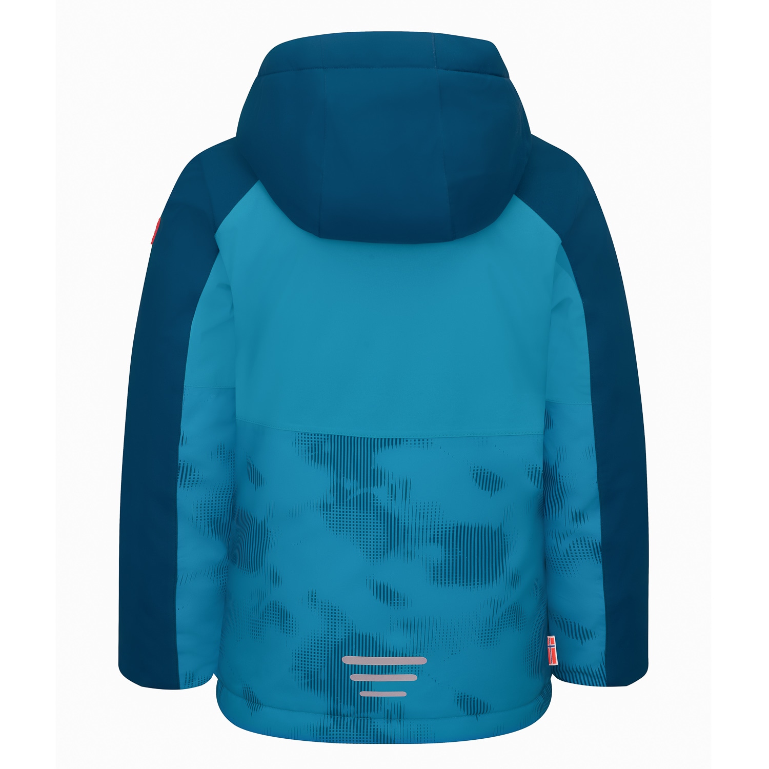 TROLLKIDS Regenjacke »GIRLS LIFJELL JACKET XT« sportlicher Stil, aus Polyester, für Kinder und Jugendliche