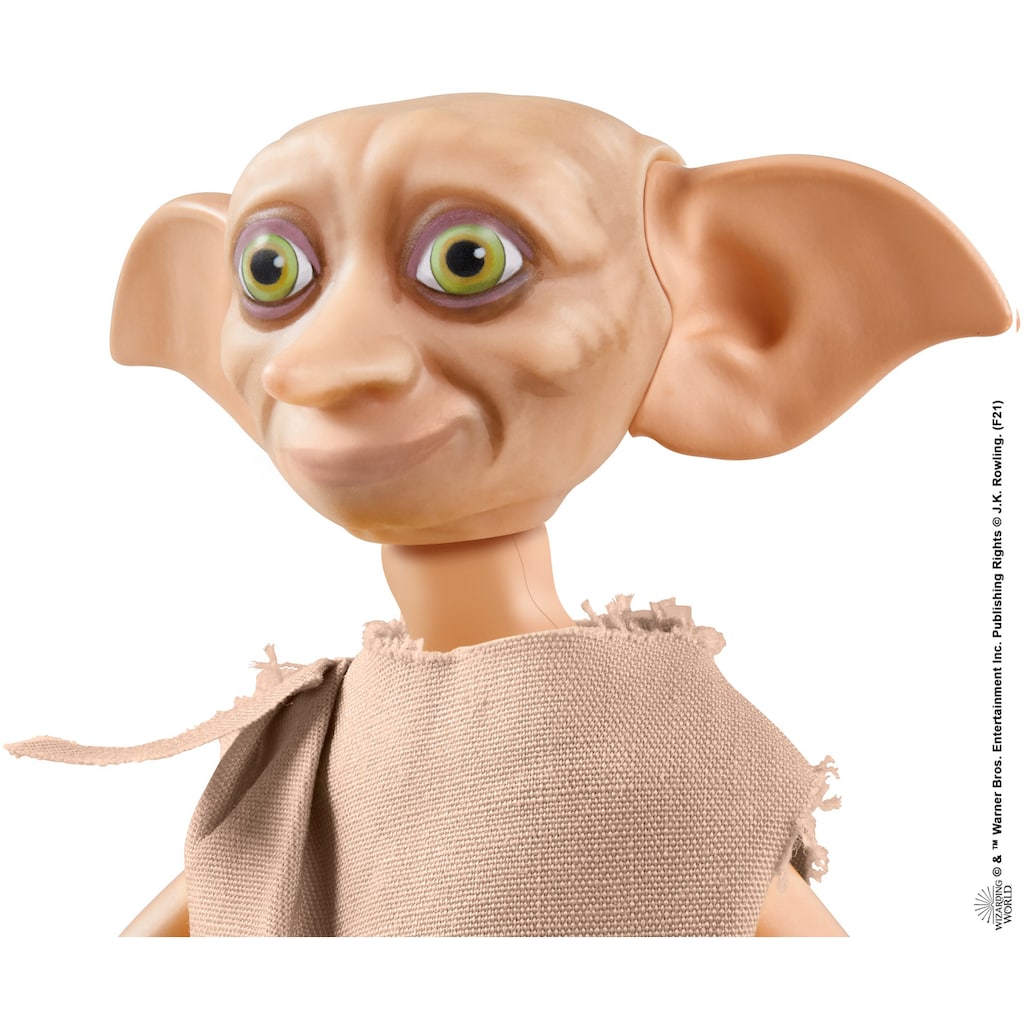 Mattel® Spielfigur »Harry Potter, Dobby der Hauself«