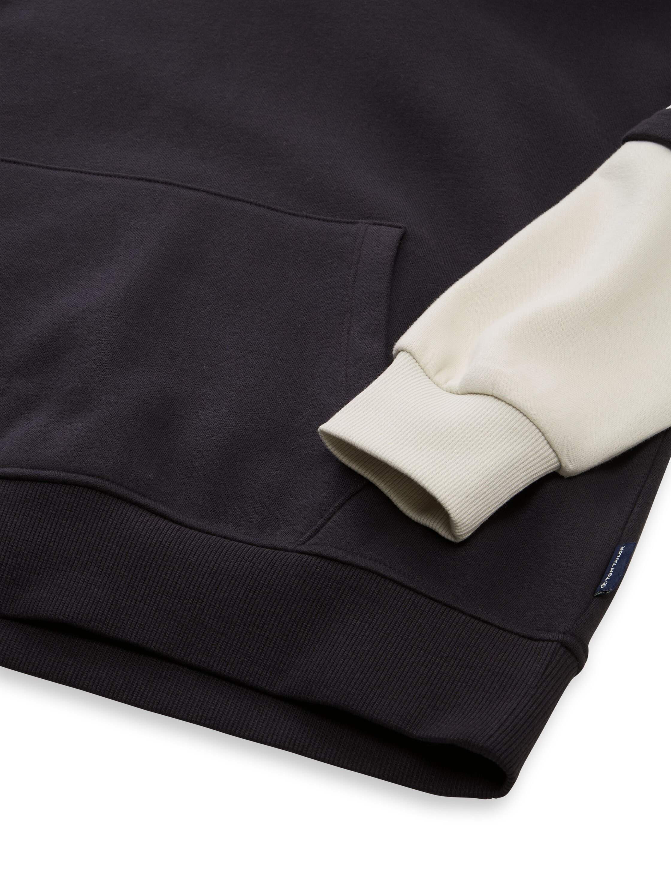 TOM TAILOR Kapuzensweatshirt , im Colorblocking-Design / für Boys
