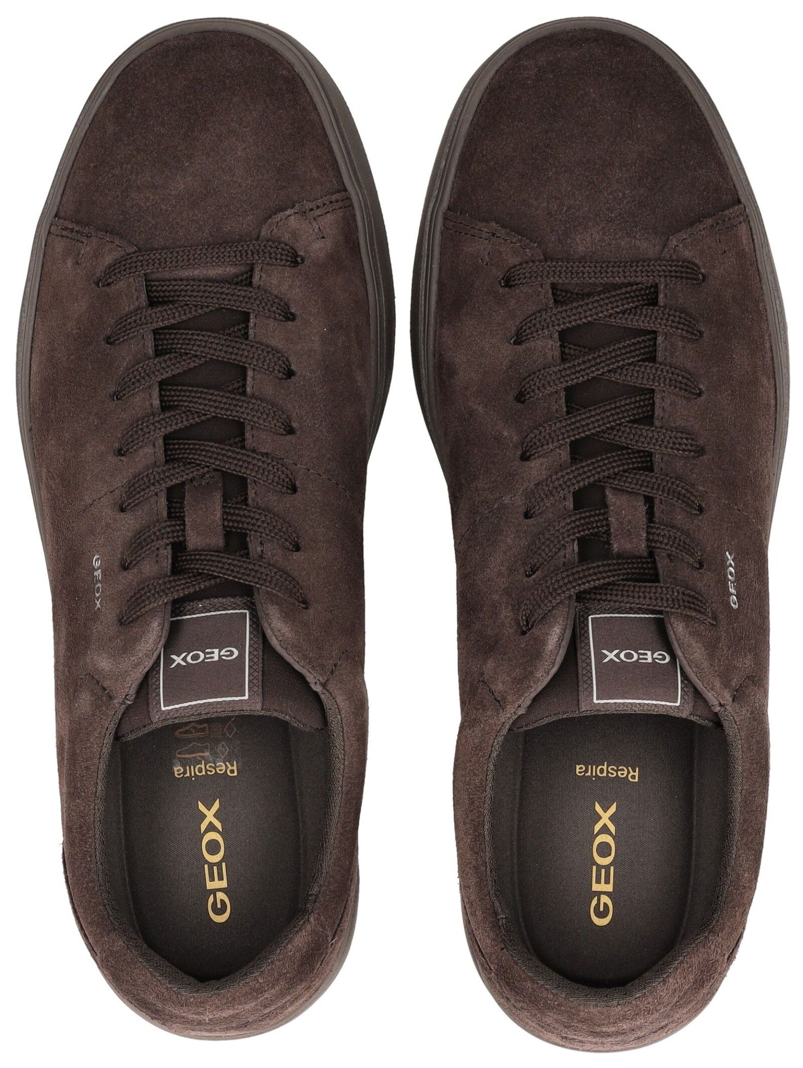 Geox Sneaker »Geox Sneaker Veloursleder«
