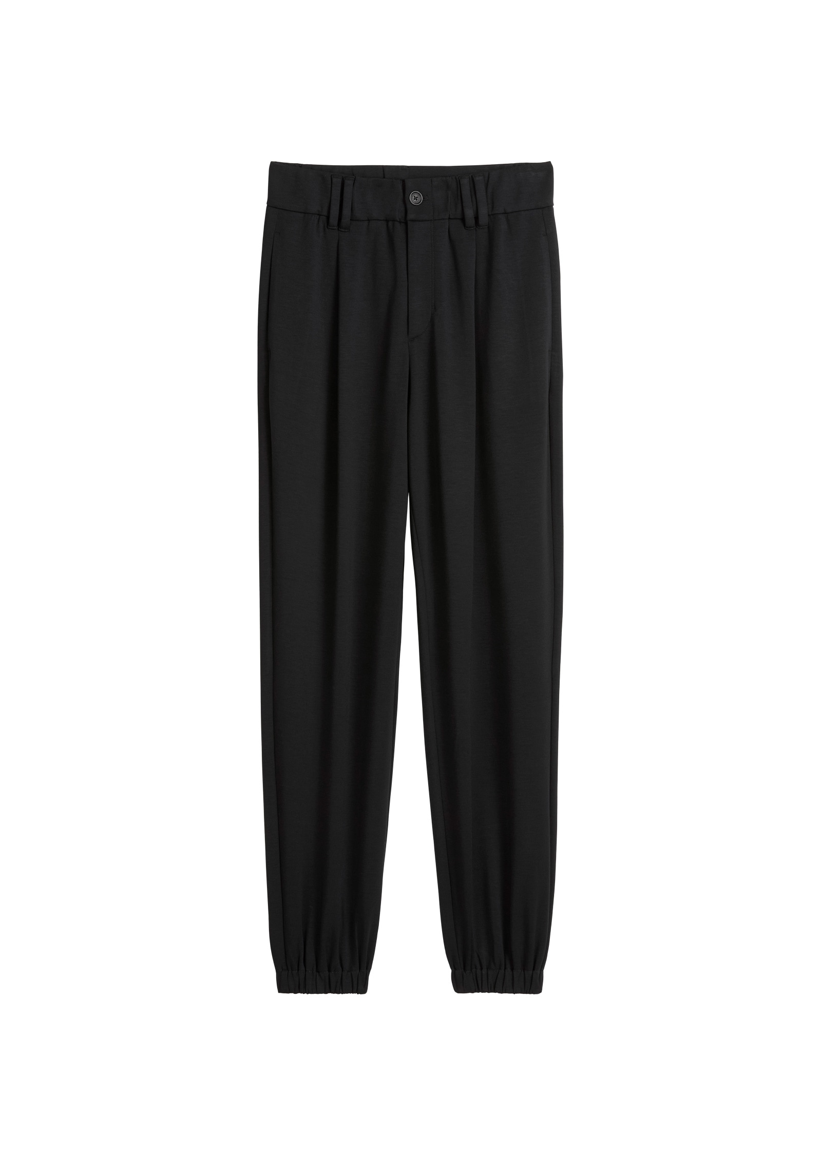 Marc O'Polo DENIM Chinohose »aus Interlock-Qualität«