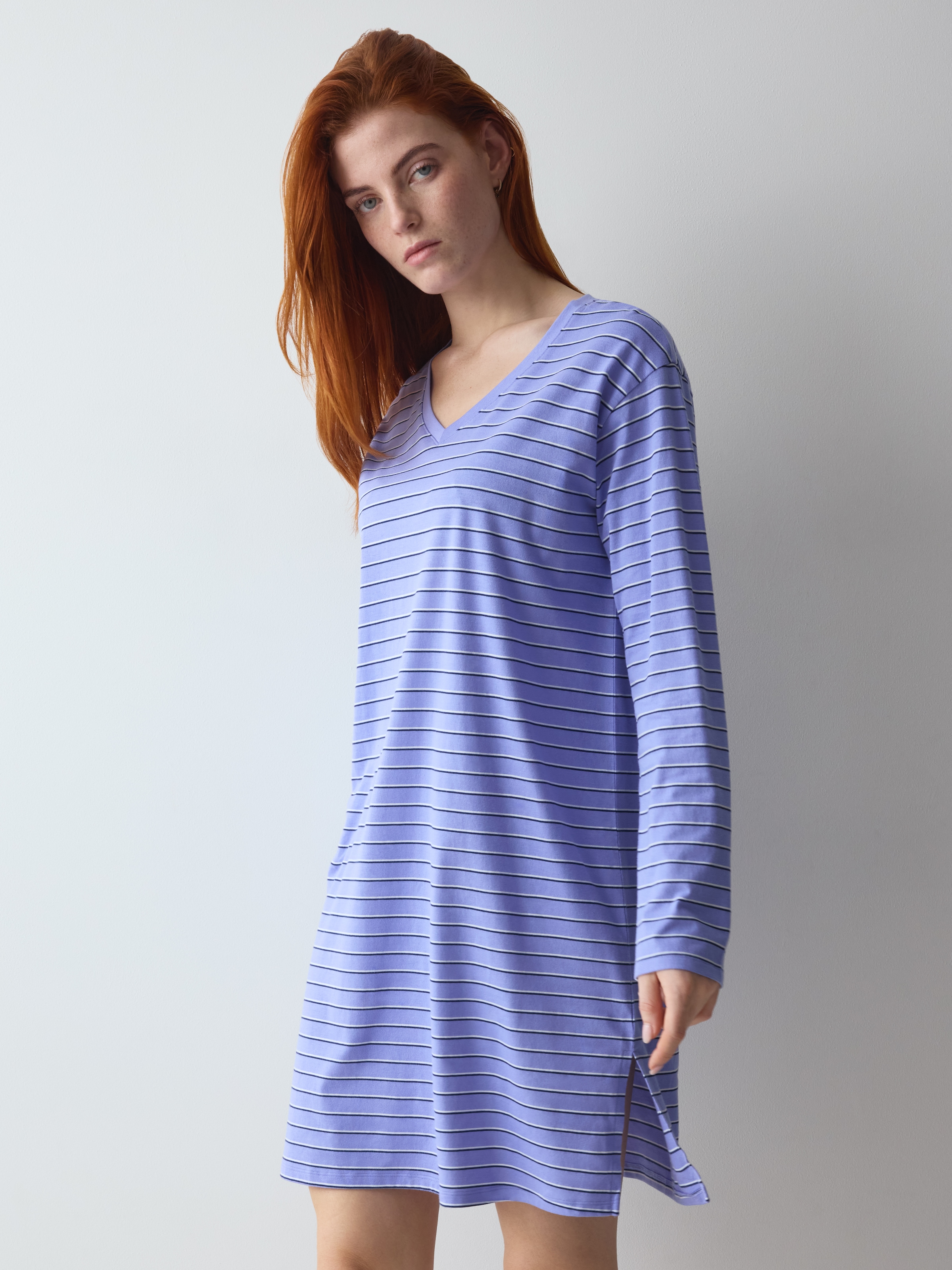 Triumph Nachthemd "Nightdresses NDK LSL 08 X" weich und atmungsaktiv