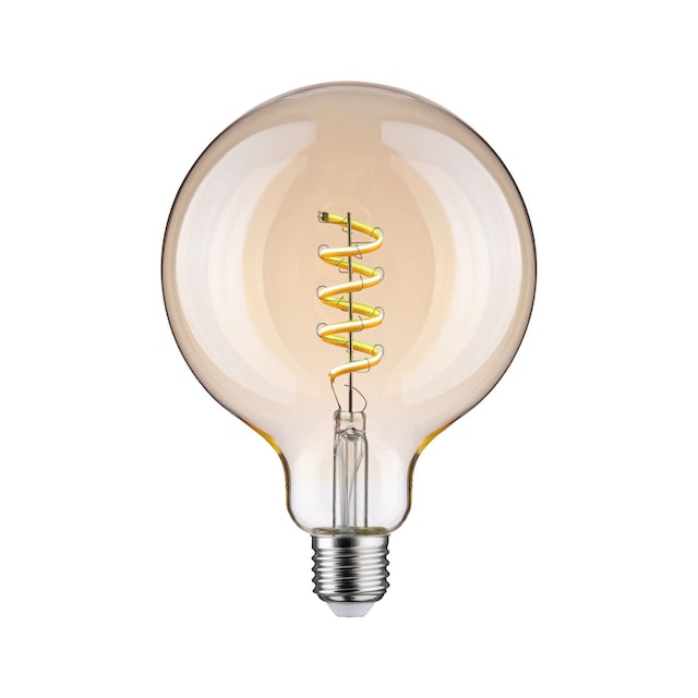 Paulmann LED-Leuchtmittel »Smart Filament G125 600lm 2200K-5500K gold  230V«, 1 St. | BAUR