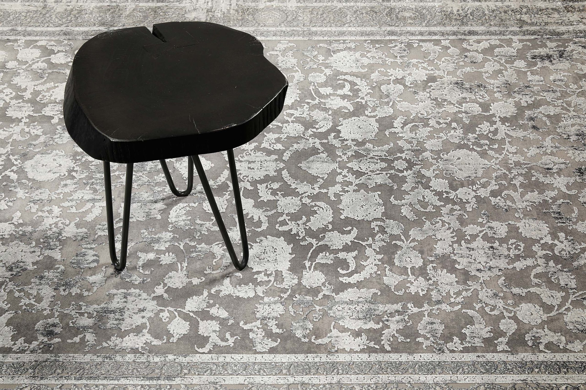 Wecon home Teppich »#Upperground Bazaar« rechteckig 6 mm Höhe Wohnzimmer, Vintage Look