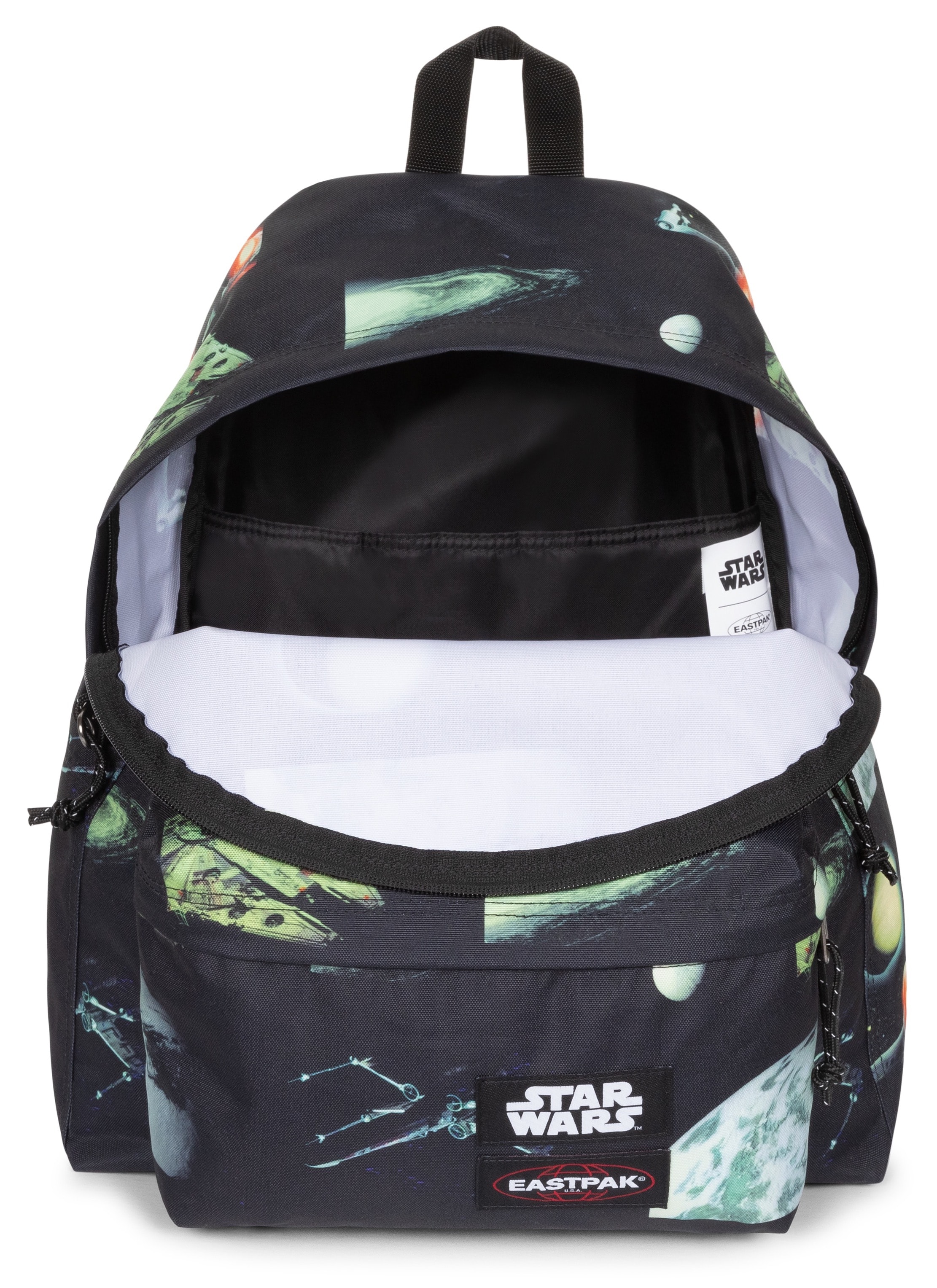 Eastpak Freizeitrucksack »DAY PAK'R SW«, Arbeitsrucksack Schulrucksack Streetpack