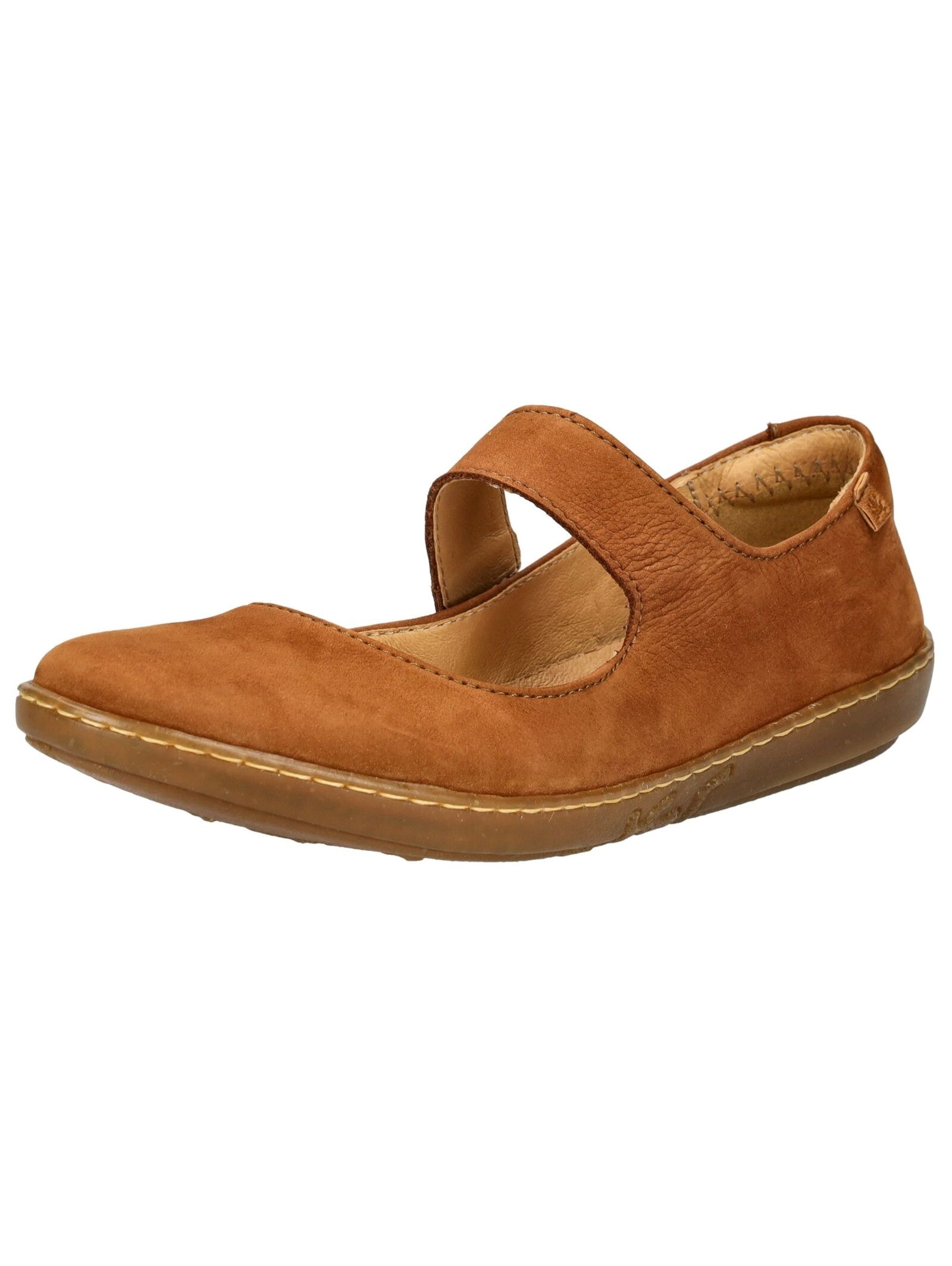 El Naturalista Riemchenballerina "El Naturalista Ballerinas Nubukleder" günstig online kaufen