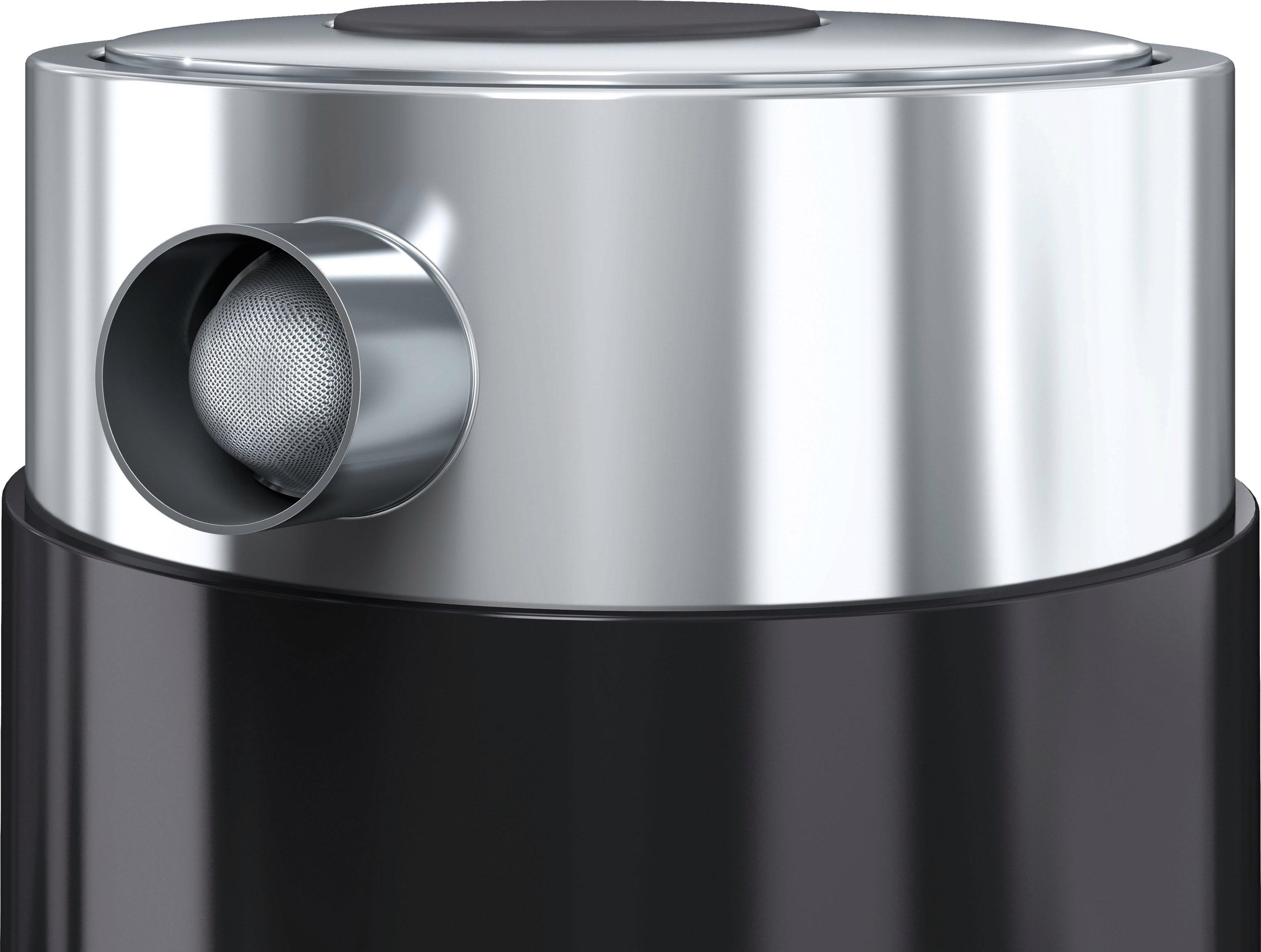 Graef Wasserkocher »WK 402«, 1 l, 1850 W, Edelstahl, schwarz