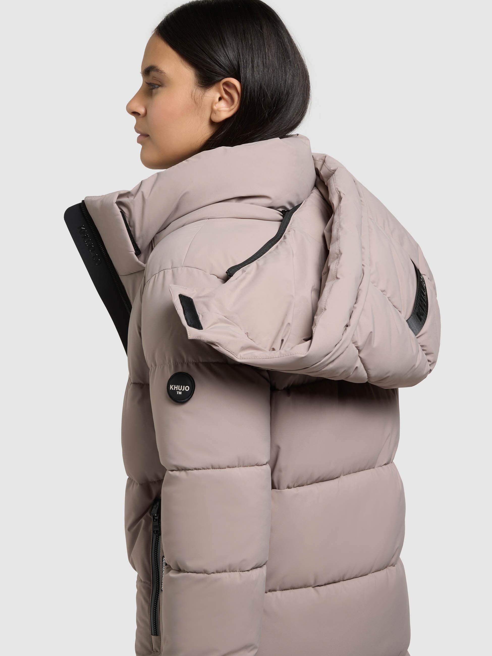 khujo Steppmantel »DOTE2«