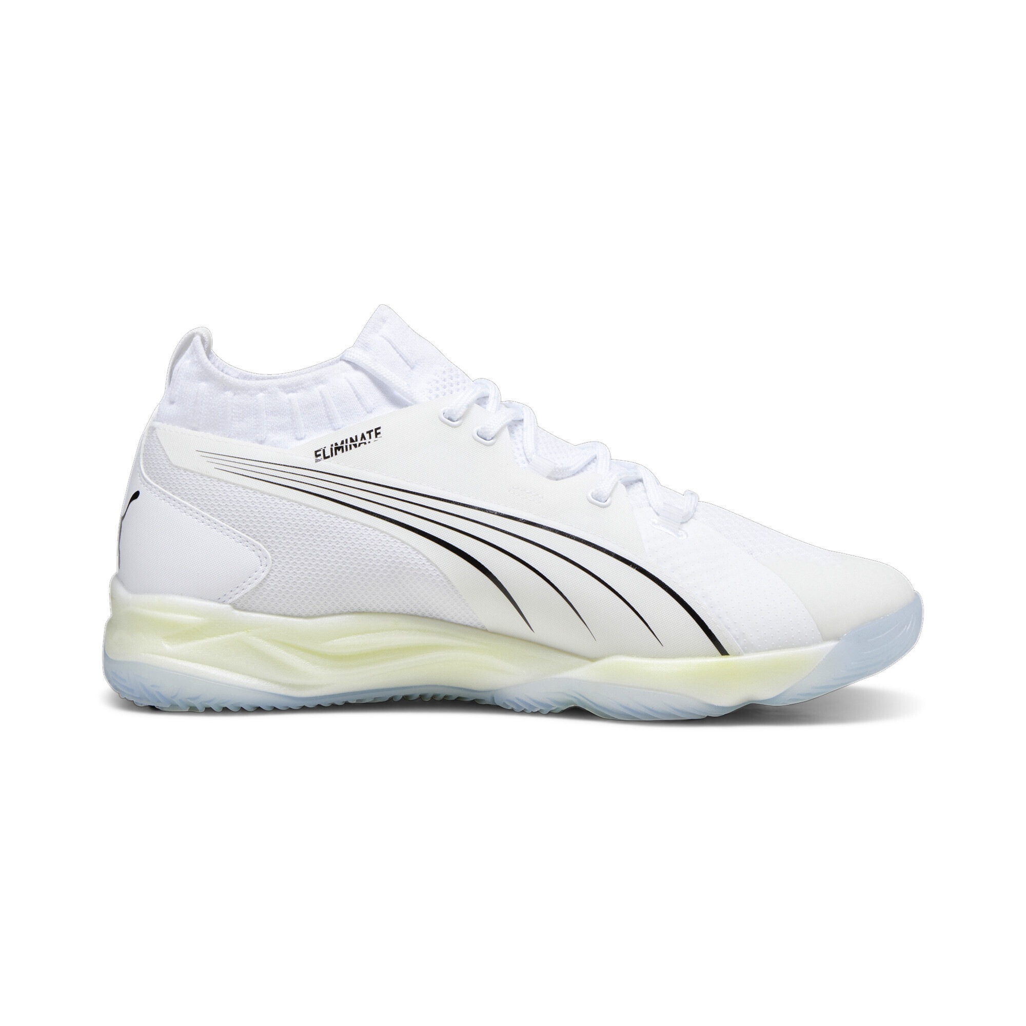 PUMA Trainingsschuh »Eliminate NITRO™ SQD Handballschuhe Herren«