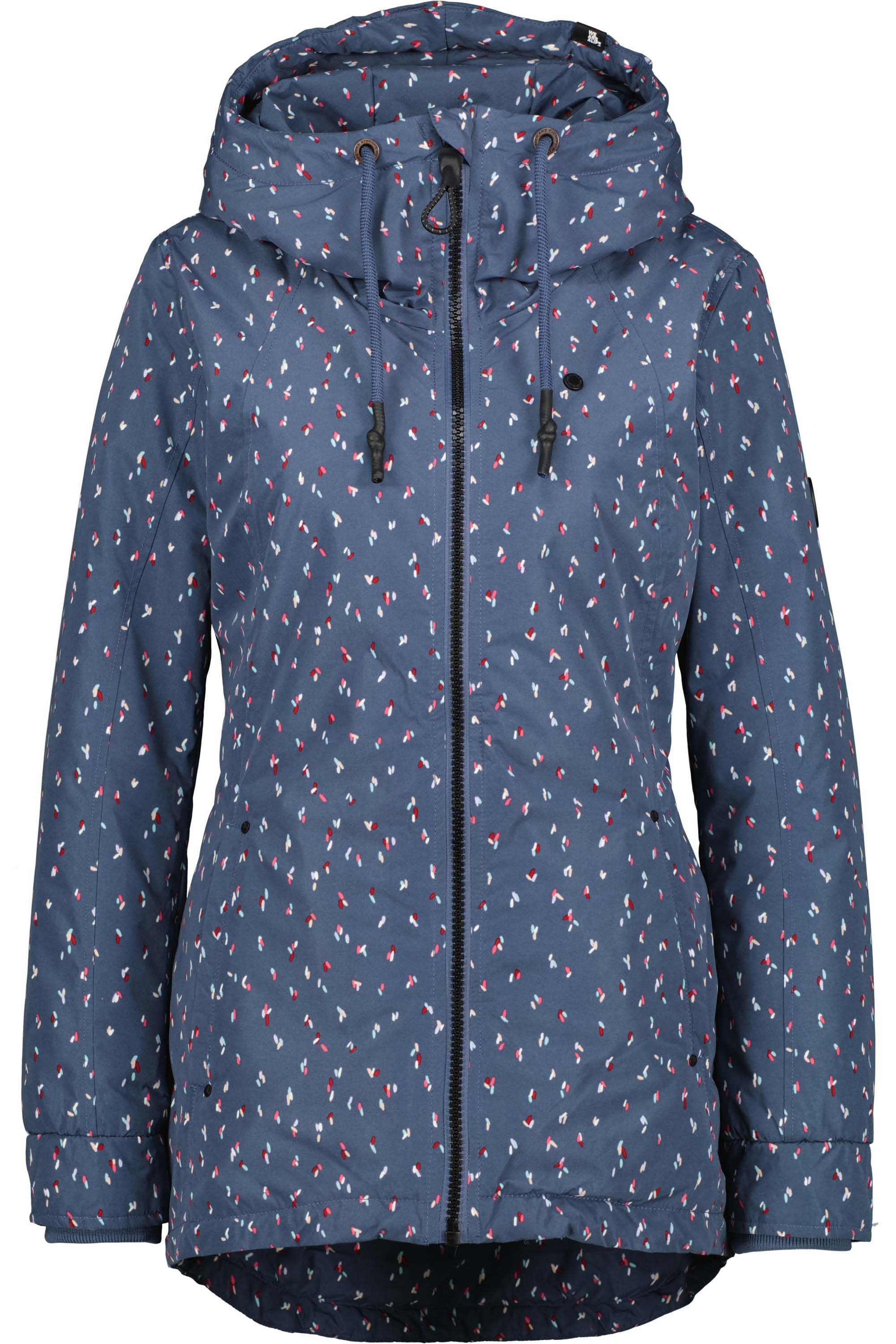 Alife & Kickin Winterjacke "Damen LilouAK B"