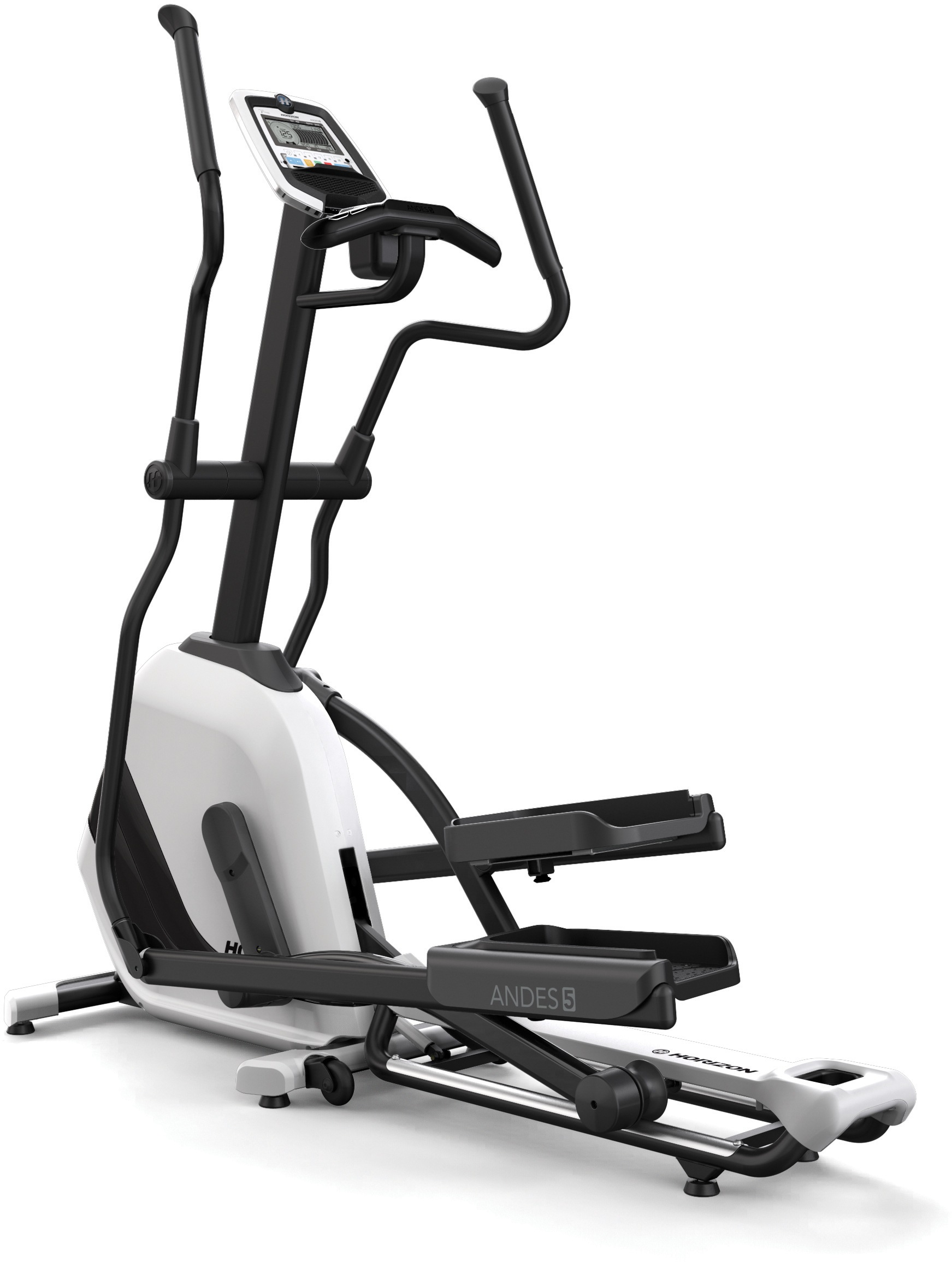 Horizon Fitness Ellipsentrainer-Ergometer »Andes 5 Viewfit«