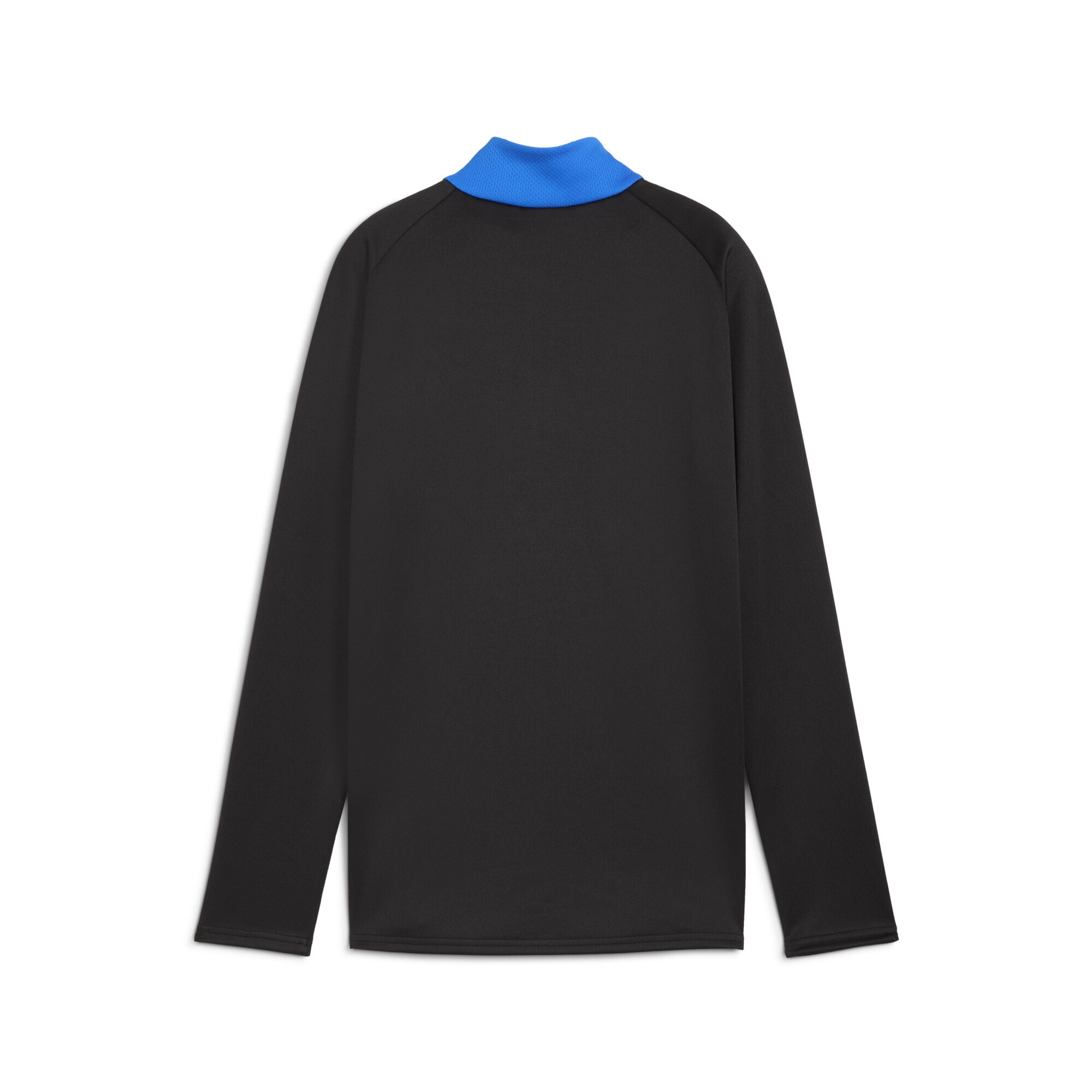 PUMA Trainingsjacke »IndividualBLAZE Fußballtop mit viertellangem Reißverschluss«