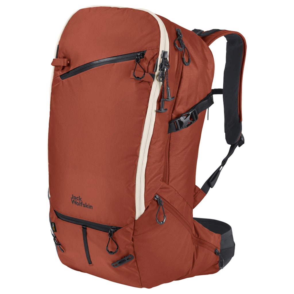 Jack Wolfskin Skirucksack »ALPSPITZE PACK 35«