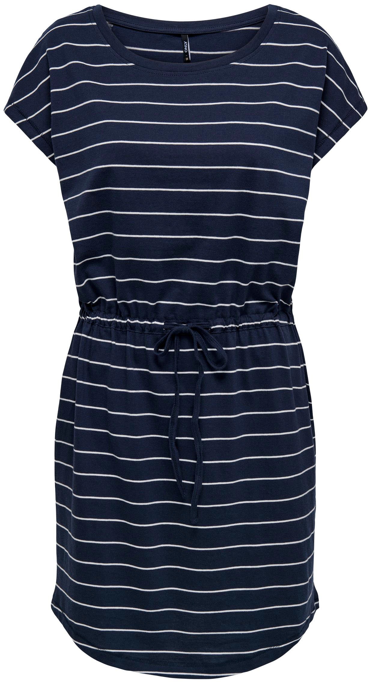 ONLY Minikleid »ONLMAY S/S DRESS NOOS«, Sommerkleid