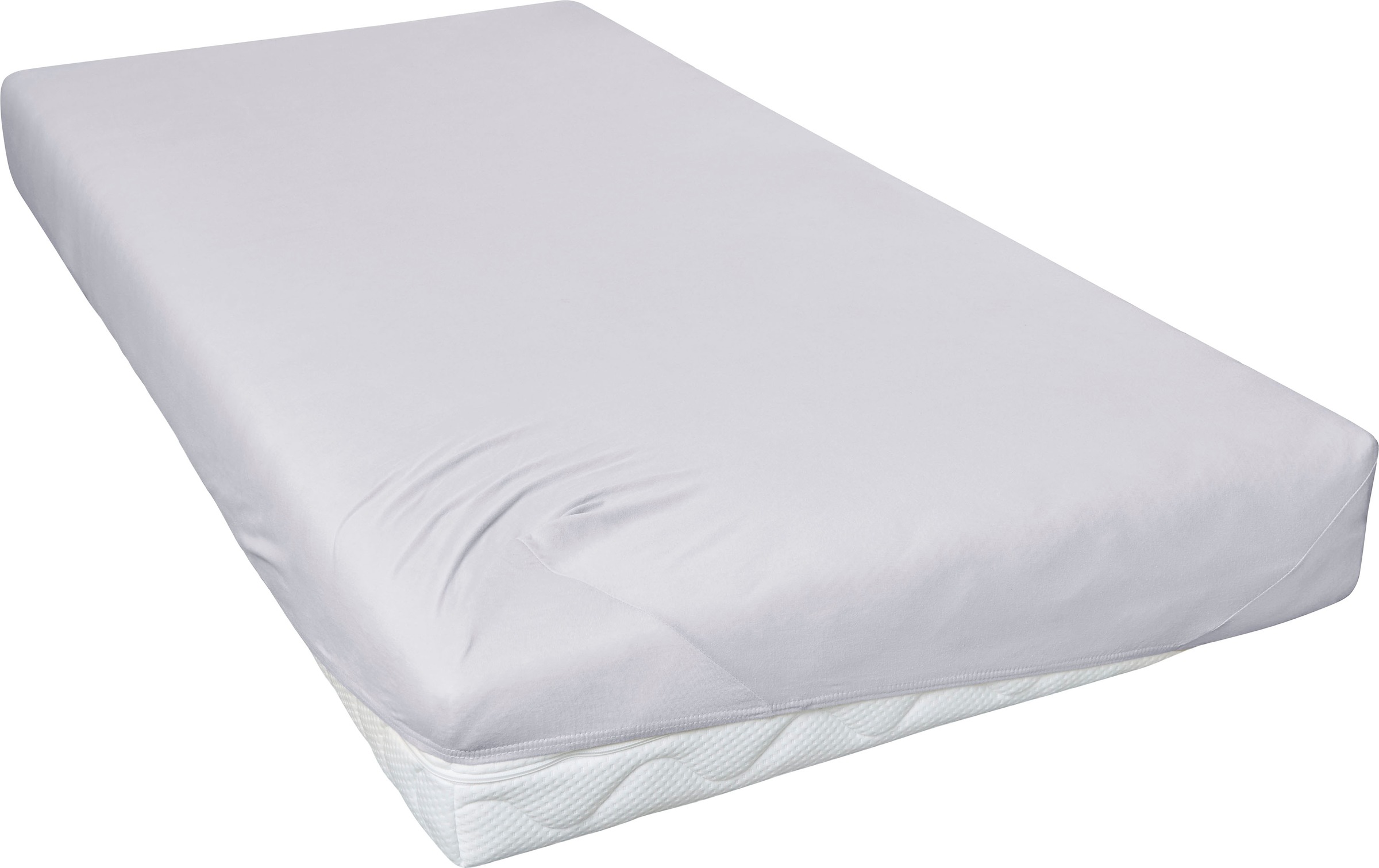 Primera Spannbettlaken "Jersey" für Kindermatratzen, für Matratzengröße 70x140cm, 100% Baumwolle