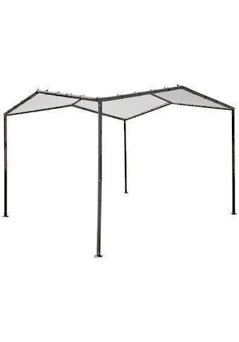 ShelterLogic Pavėsinė »Canopy Pacifica 10x10« Stahl...