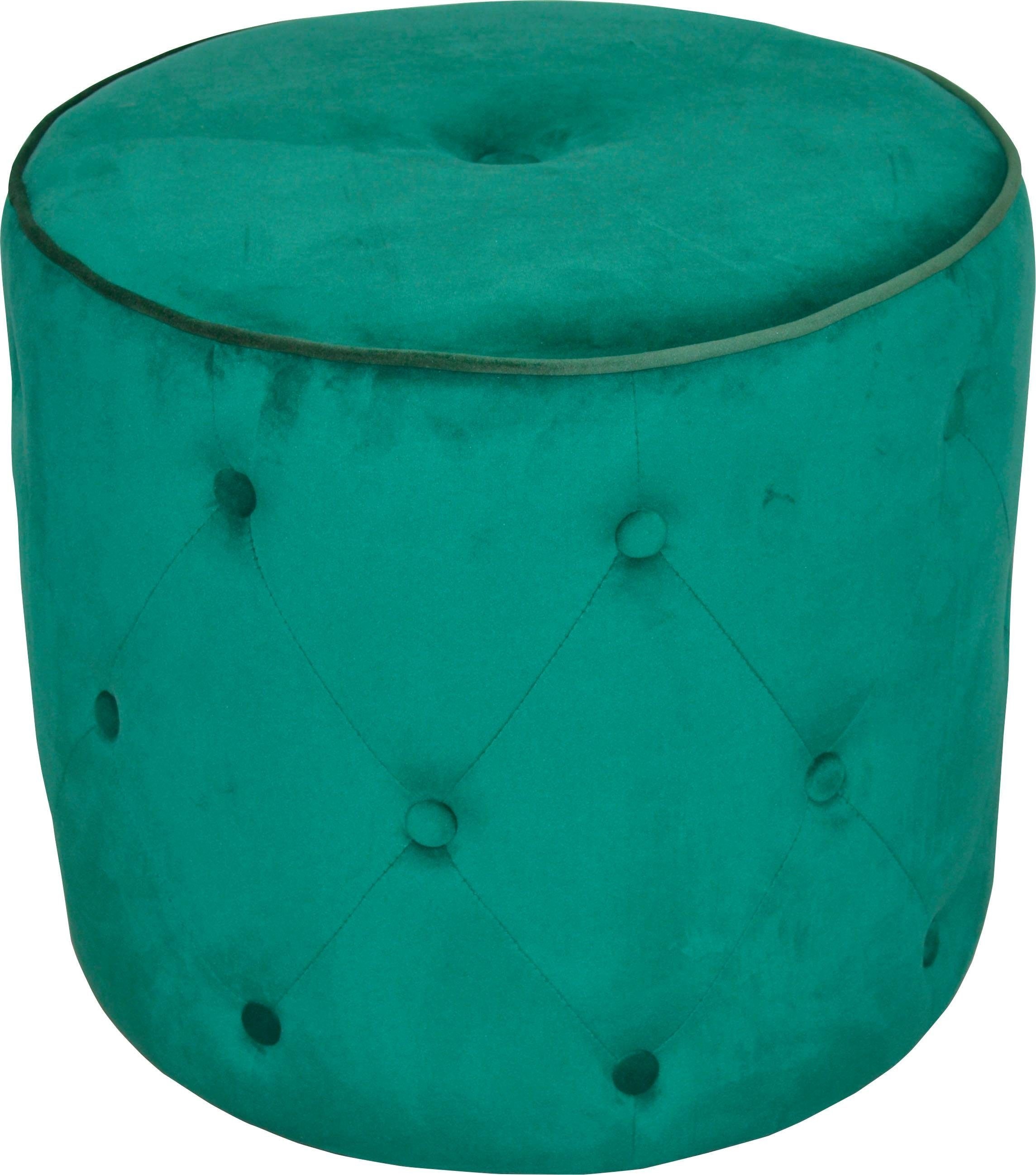 Home affaire Hocker 1 Stk. tlg. günstig online kaufen