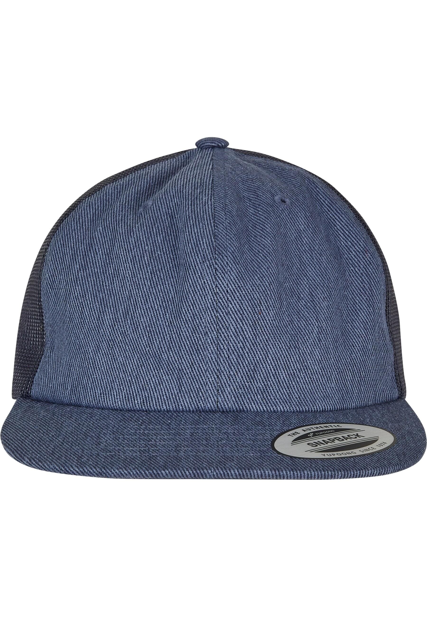 Flexfit Flex Cap "Flexfit Accessoires Denim Trucker" günstig online kaufen