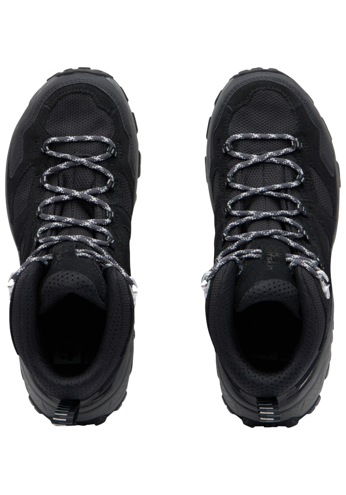 Jack Wolfskin Wanderstiefel »VOJO TOUR TEXAPORE MID W«  Wanderschuh, wasserdicht, mittelhoher Schaft