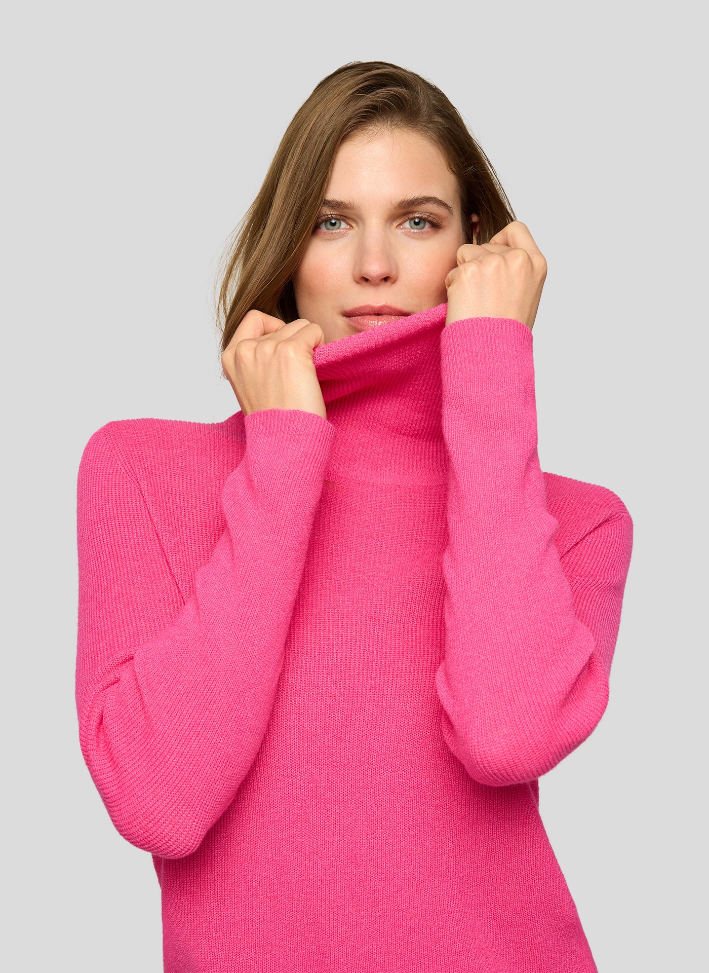 RABE Pullover Women's Pink Size 50 6