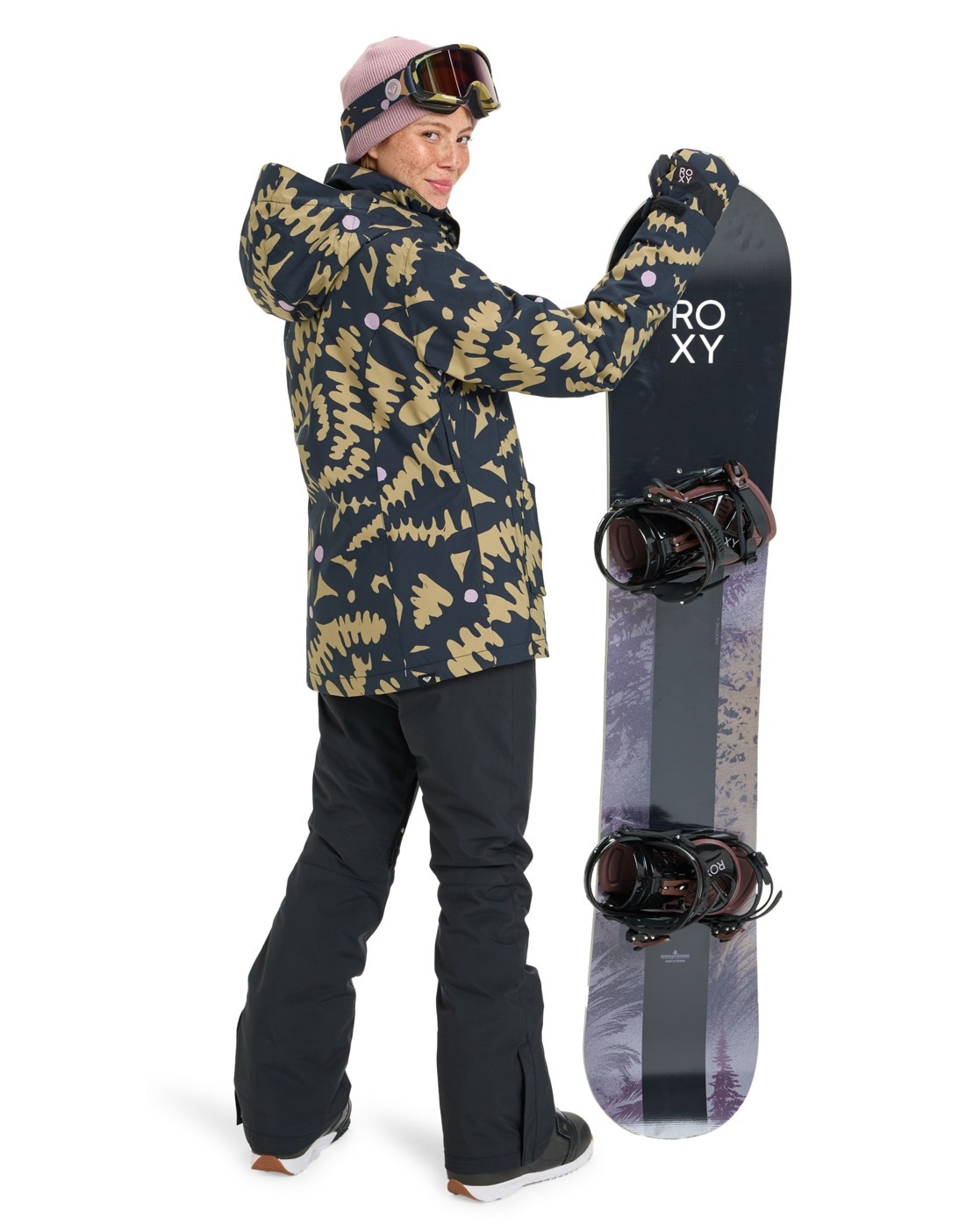 Roxy Snowboardjacke »Roxy Jetty 10K«