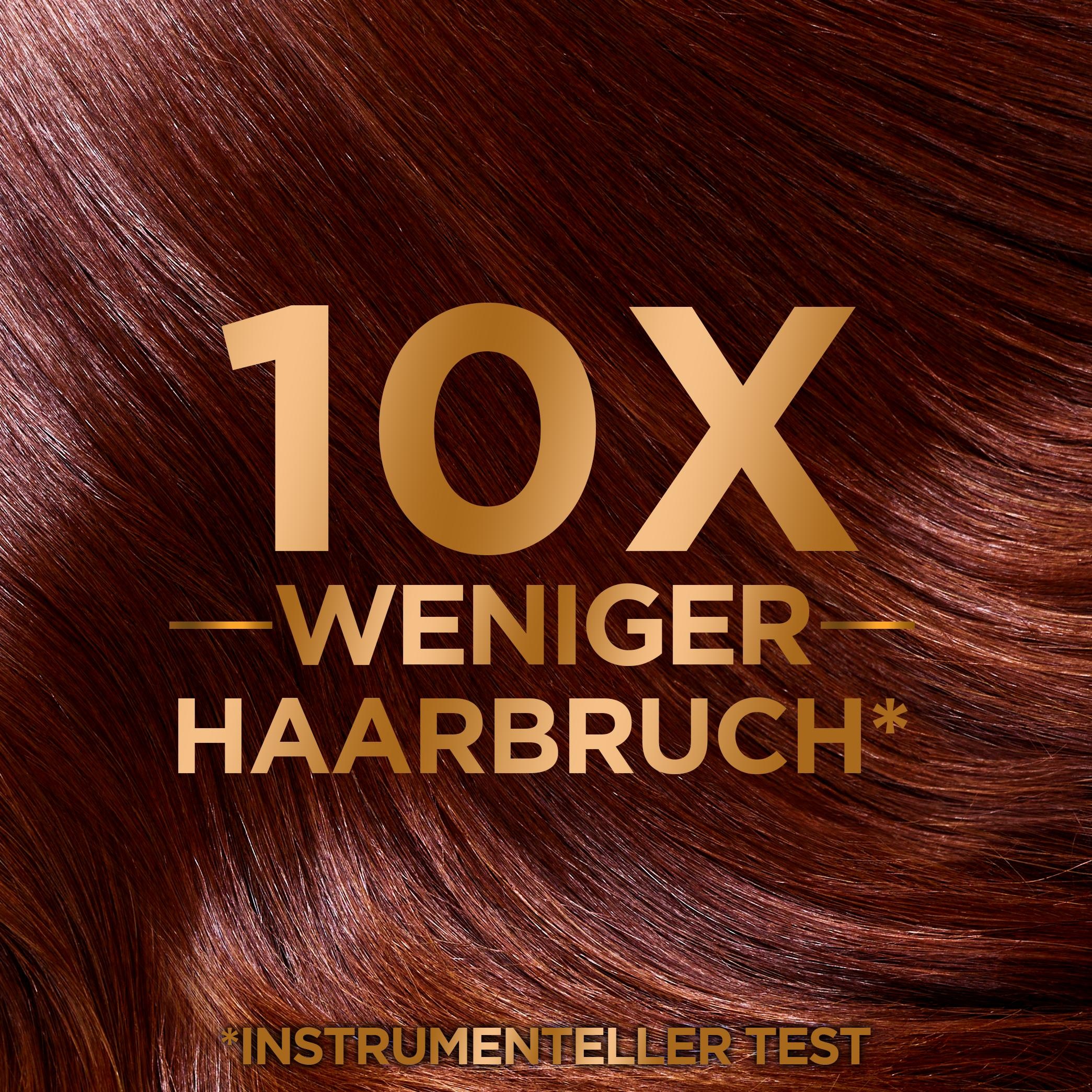 GARNIER Haarkur »Garnier Wahre Schätze 1-Minute Haarkur Honig Schätze« für strapaziertes, brüchiges Haar, mit Honig, 1-Minute Pflege