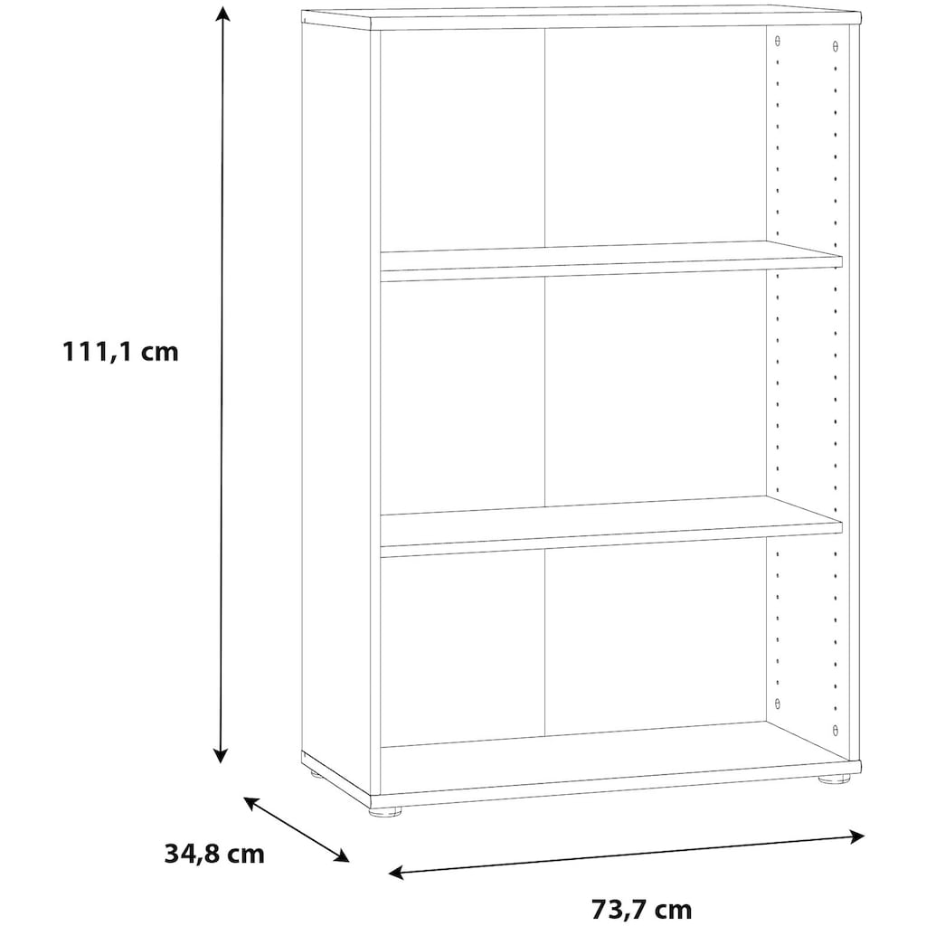 FORTE Regal »Tempra«