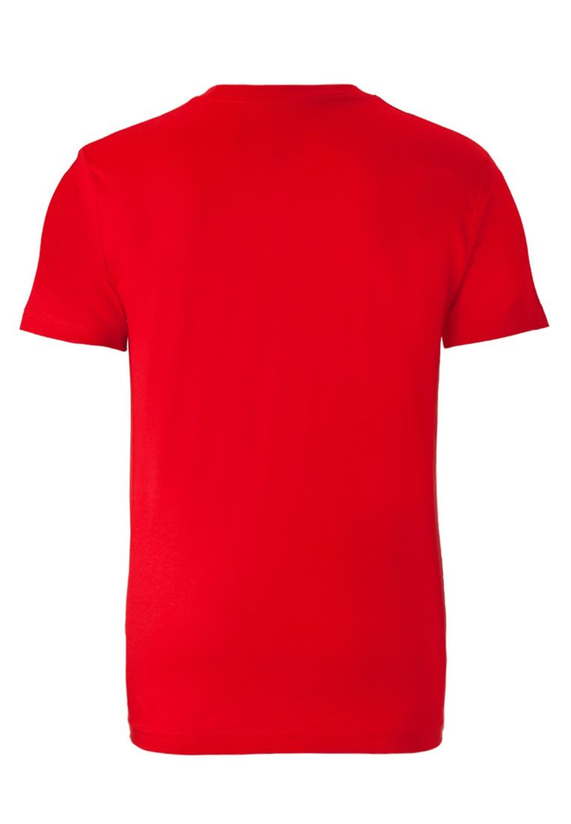 LOGOSHIRT T-Shirt »Mad - Spy vs Spy - Club«, mit Spy vs Spy-Print