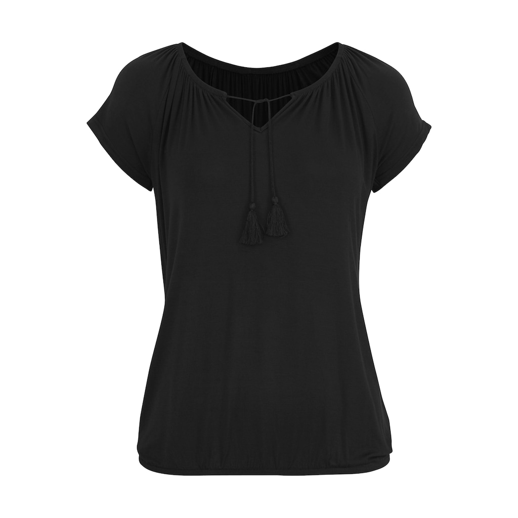 Vivance T-Shirt, (2er-Pack)