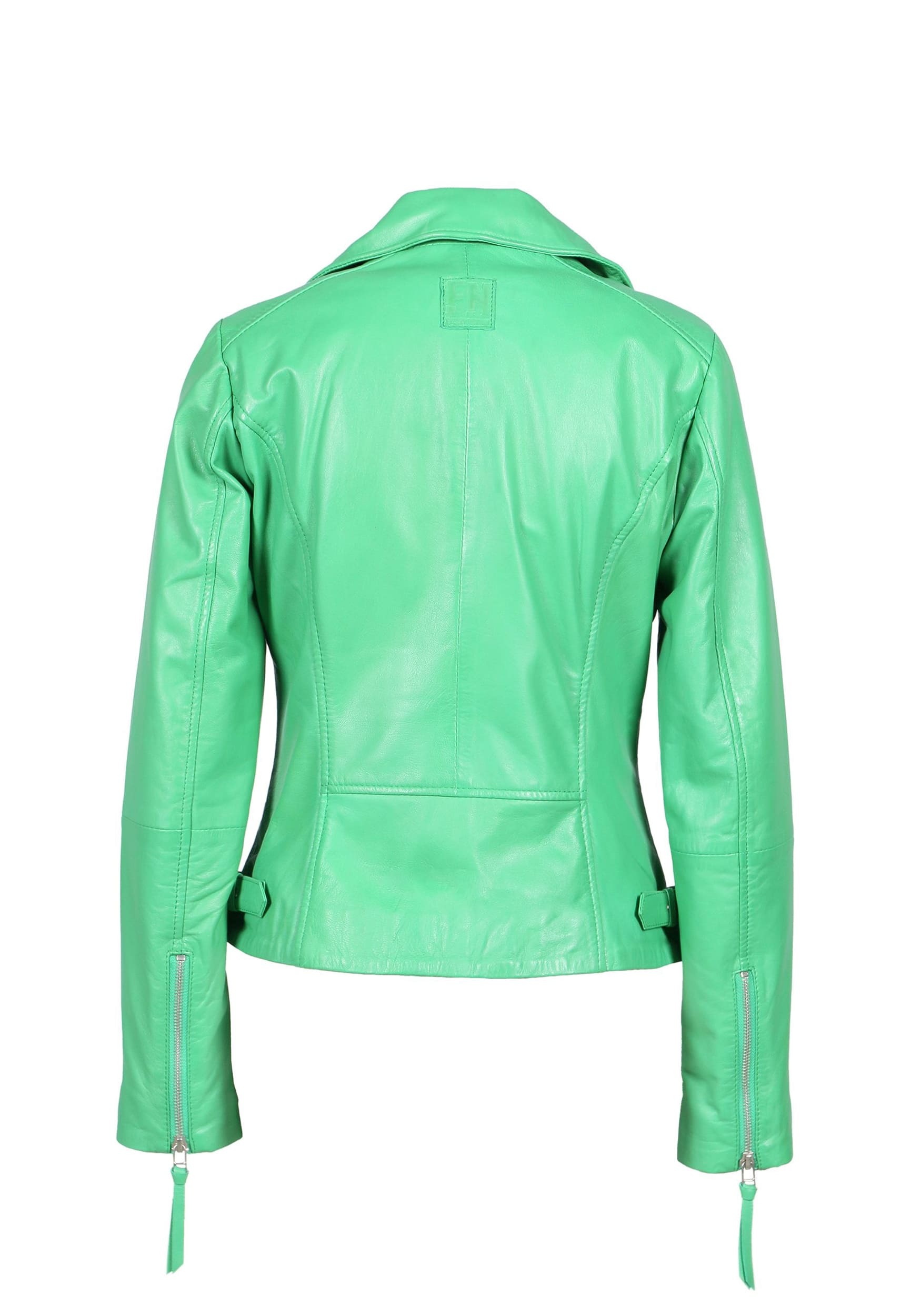 Freaky Nation Lederjacke "Kaja-FN" günstig online kaufen