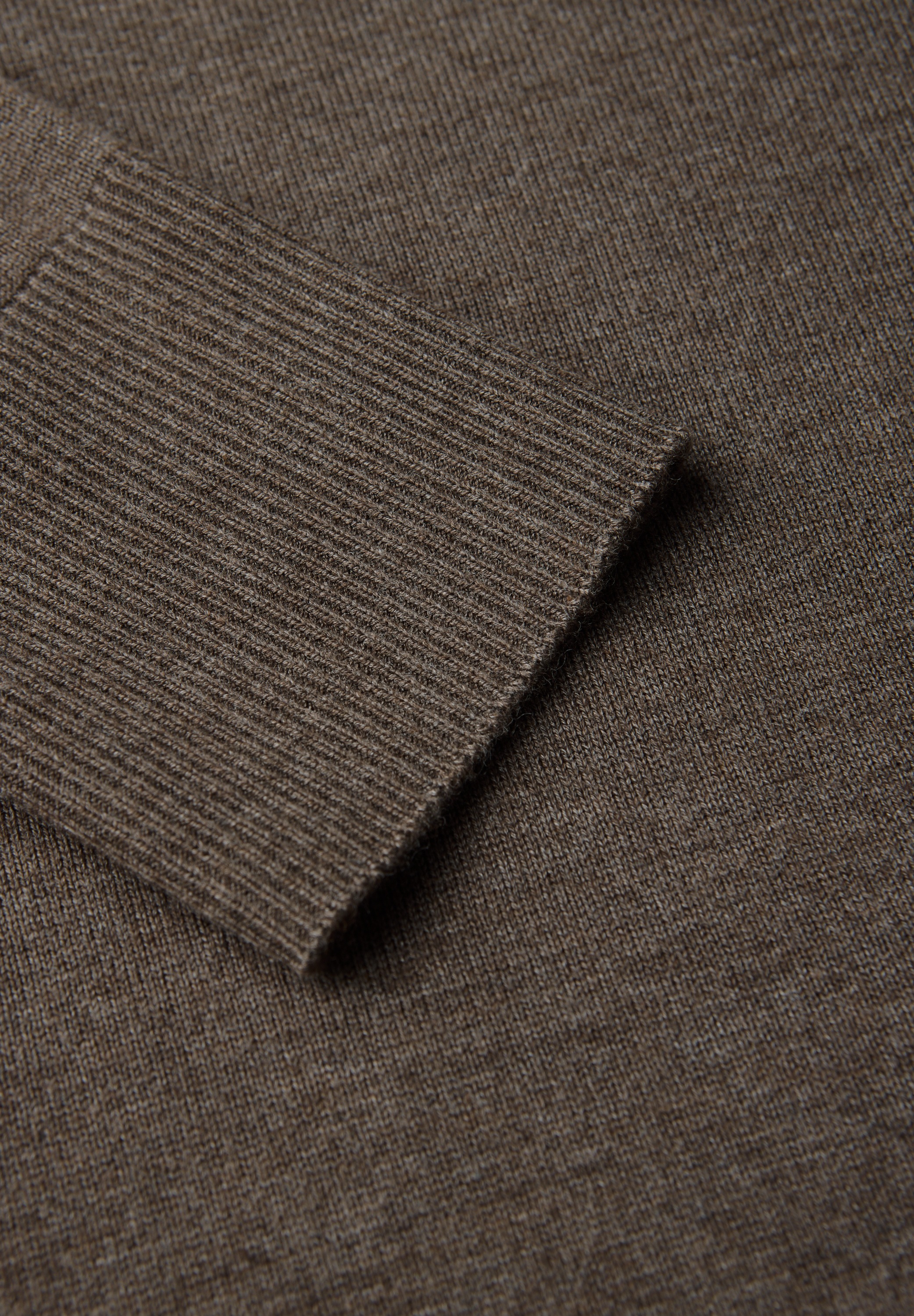 STREET ONE Strickpullover, softe Viskose