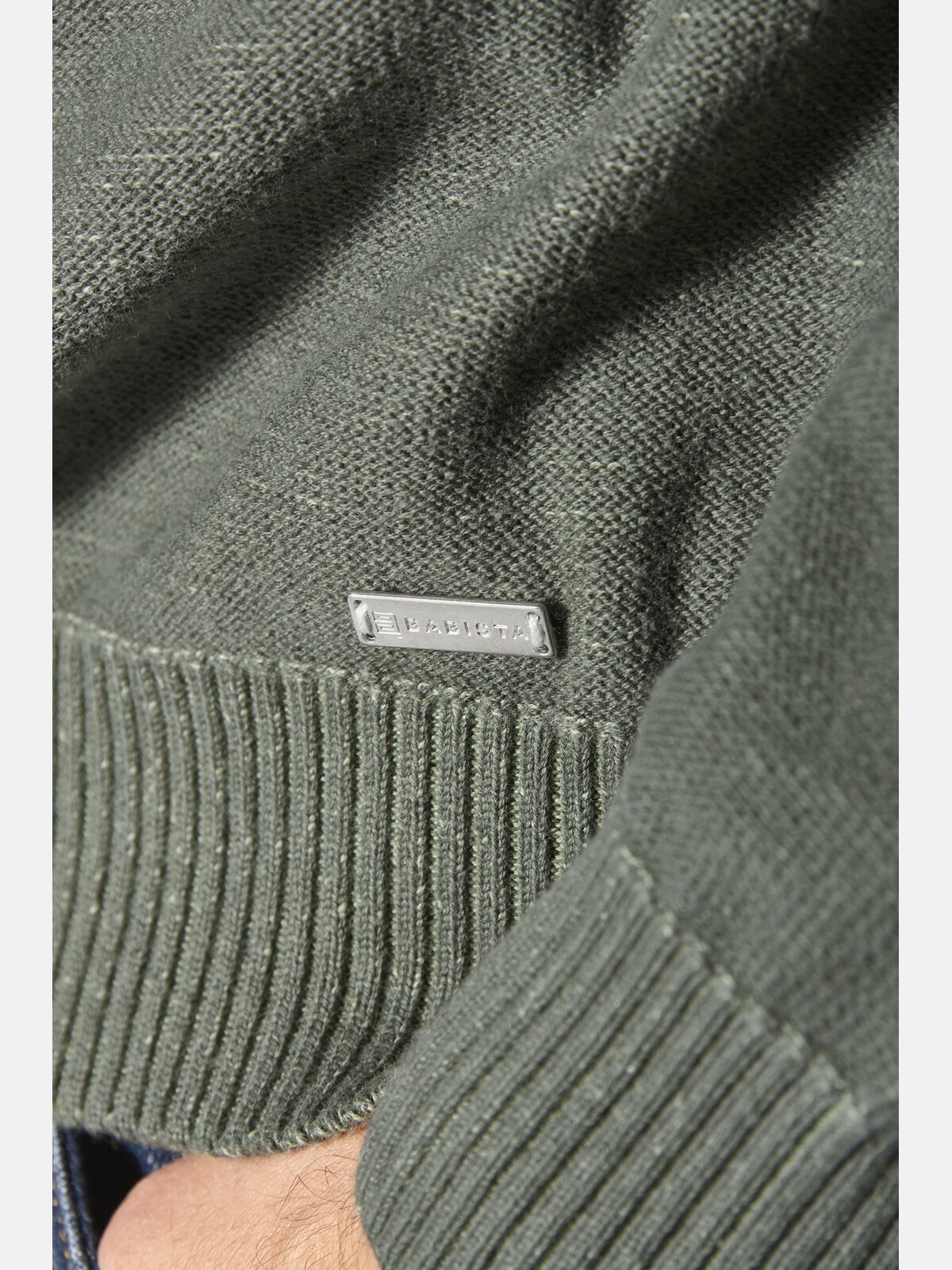 Babista Troyer »Pullover LICARONI«, (1 tlg.)