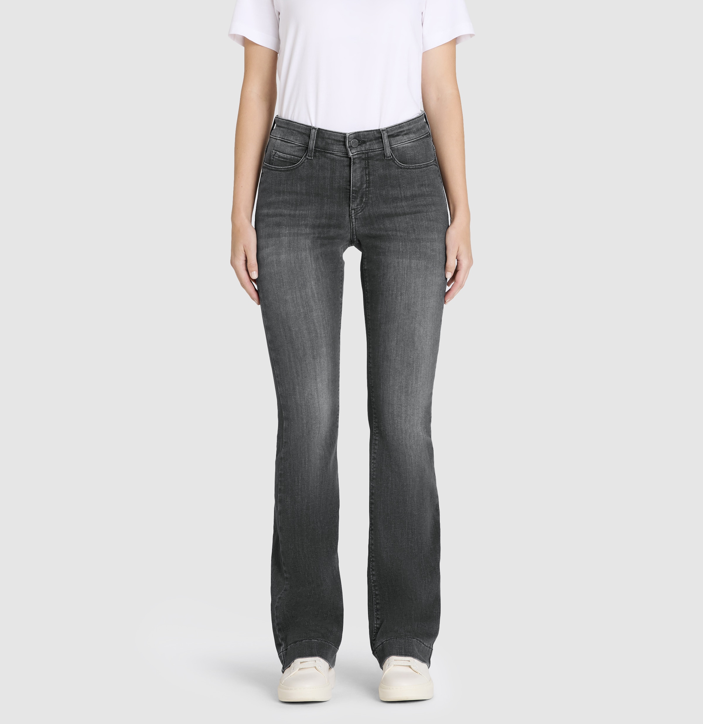 MAC Bootcut-Jeans "Dream-Boot", Gerade geschnitten mit leicht ausgestelltem günstig online kaufen