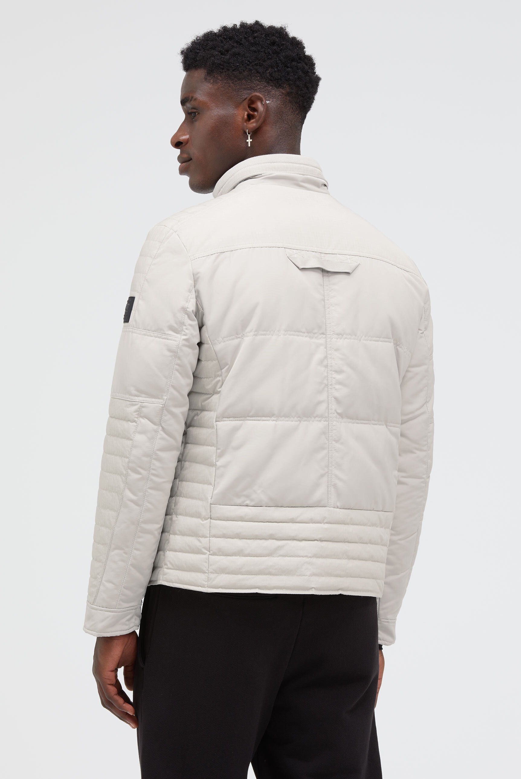 CMPD Bikerjacke ohne Kapuze