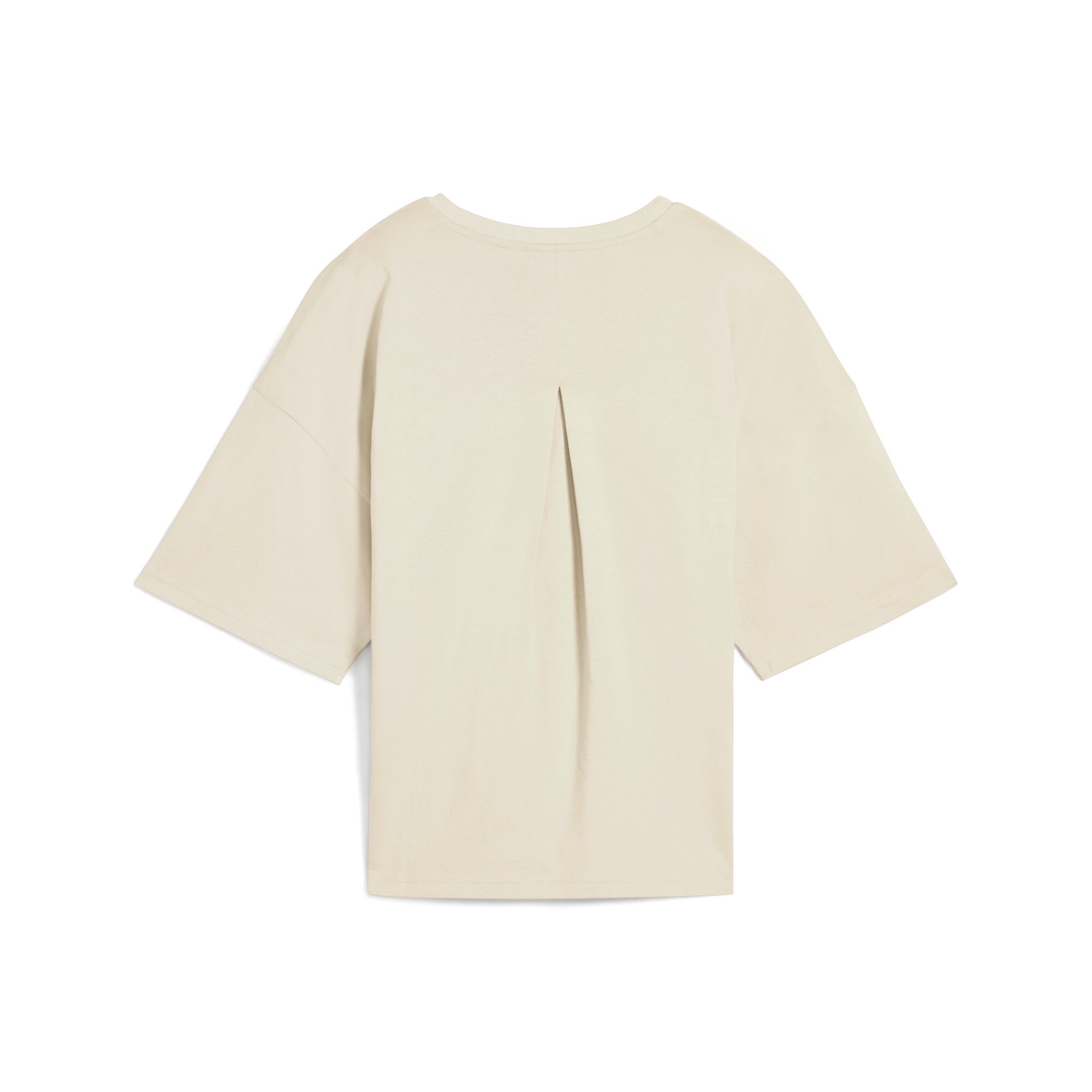 PUMA T-Shirt "HER OVERSIZED TEE" Kurzarm, für Sport und Freizeit, mit Rundh günstig online kaufen