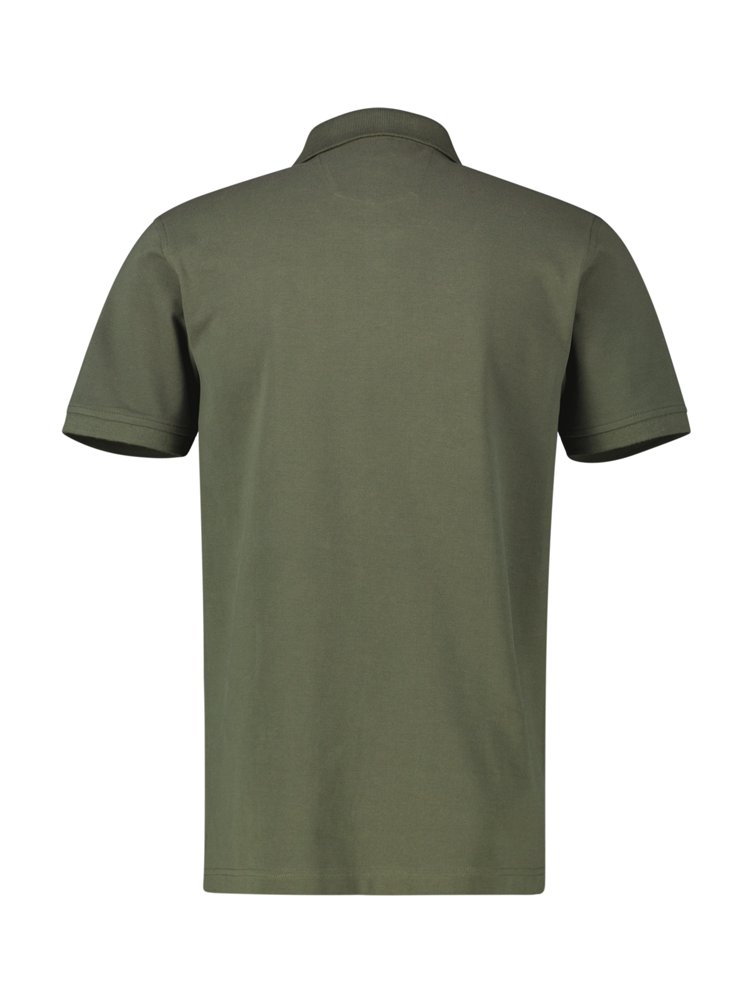 LERROS Poloshirt, mit Logo Stickerei