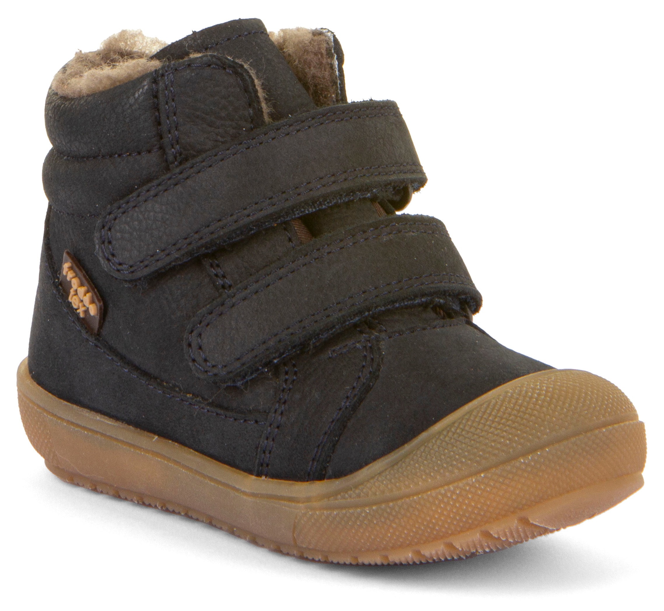 Lauflernschuh »OLLI WOOL TEX«, Winterstiefel, Babyschuh, Kindergartenschuh mit...