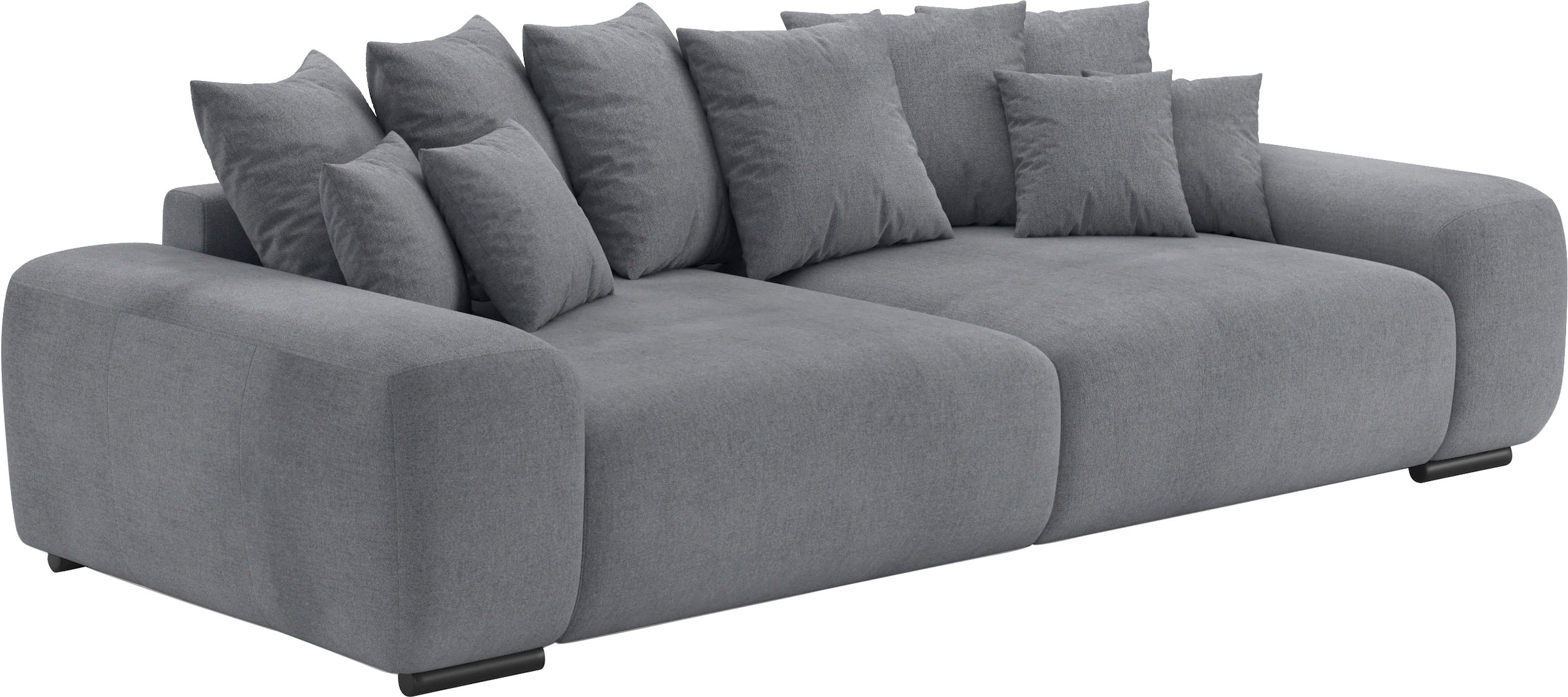 Big-Sofa »Sundance, B/T 302/137 cm«, Dauerschläfer mit Hygiene-Topper und Transporttasche