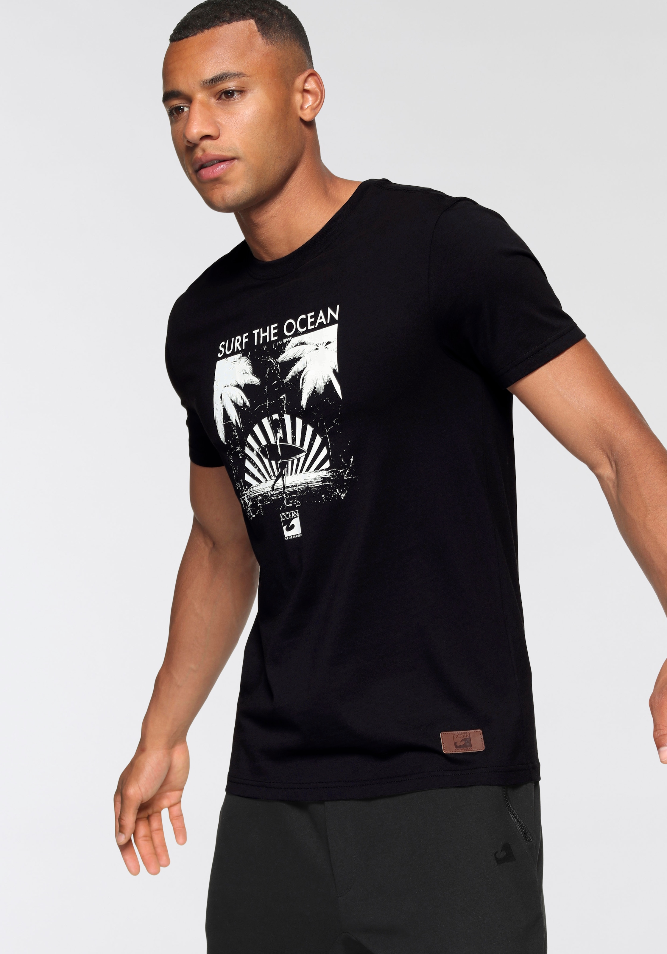 T-Shirt Ocean kaufen ▷ BAUR Sportswear |
