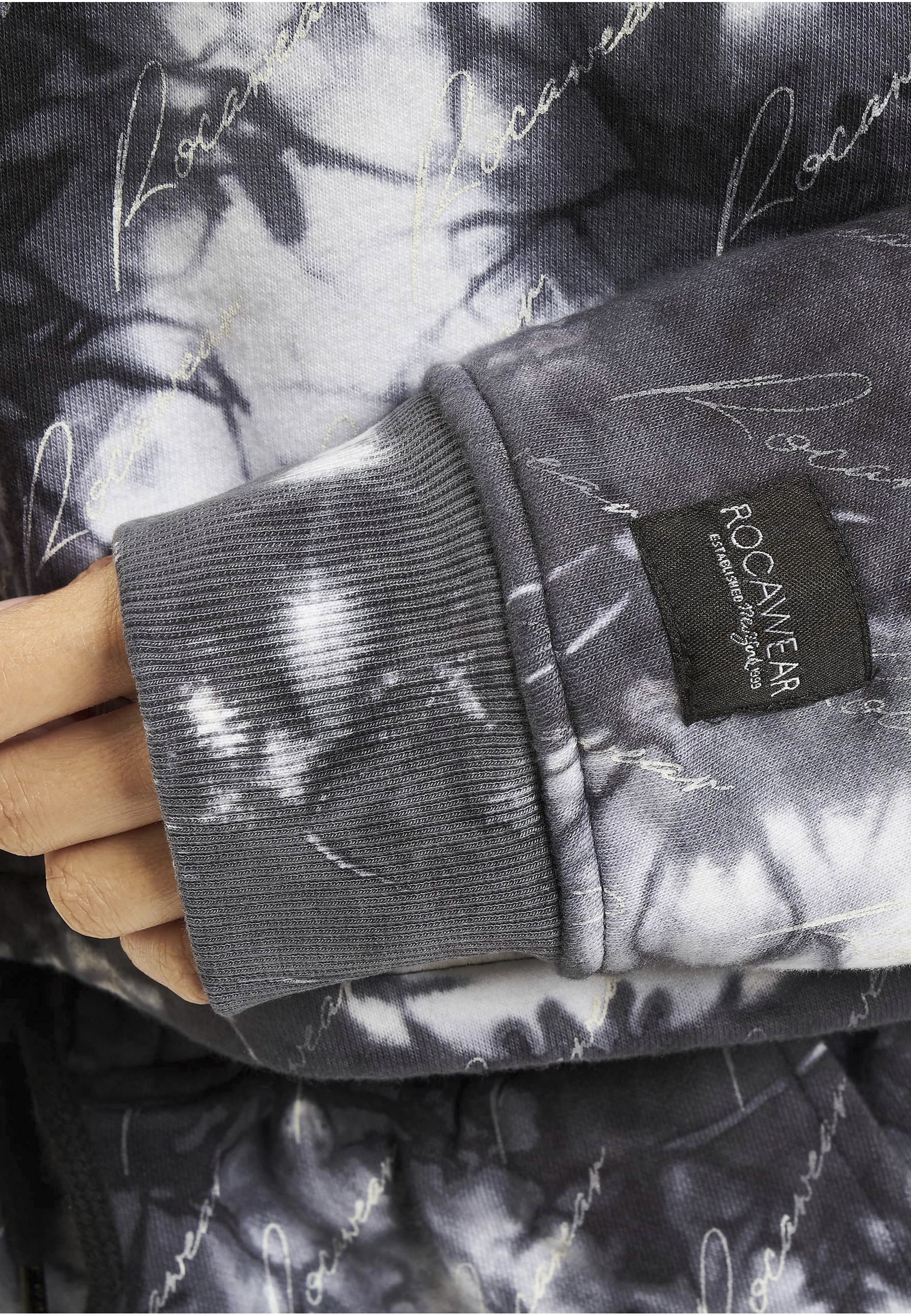 Rocawear Kapuzenpullover »Rocawear Damen Rocawear Get Loud Cropped Hoody« 1 Stk.