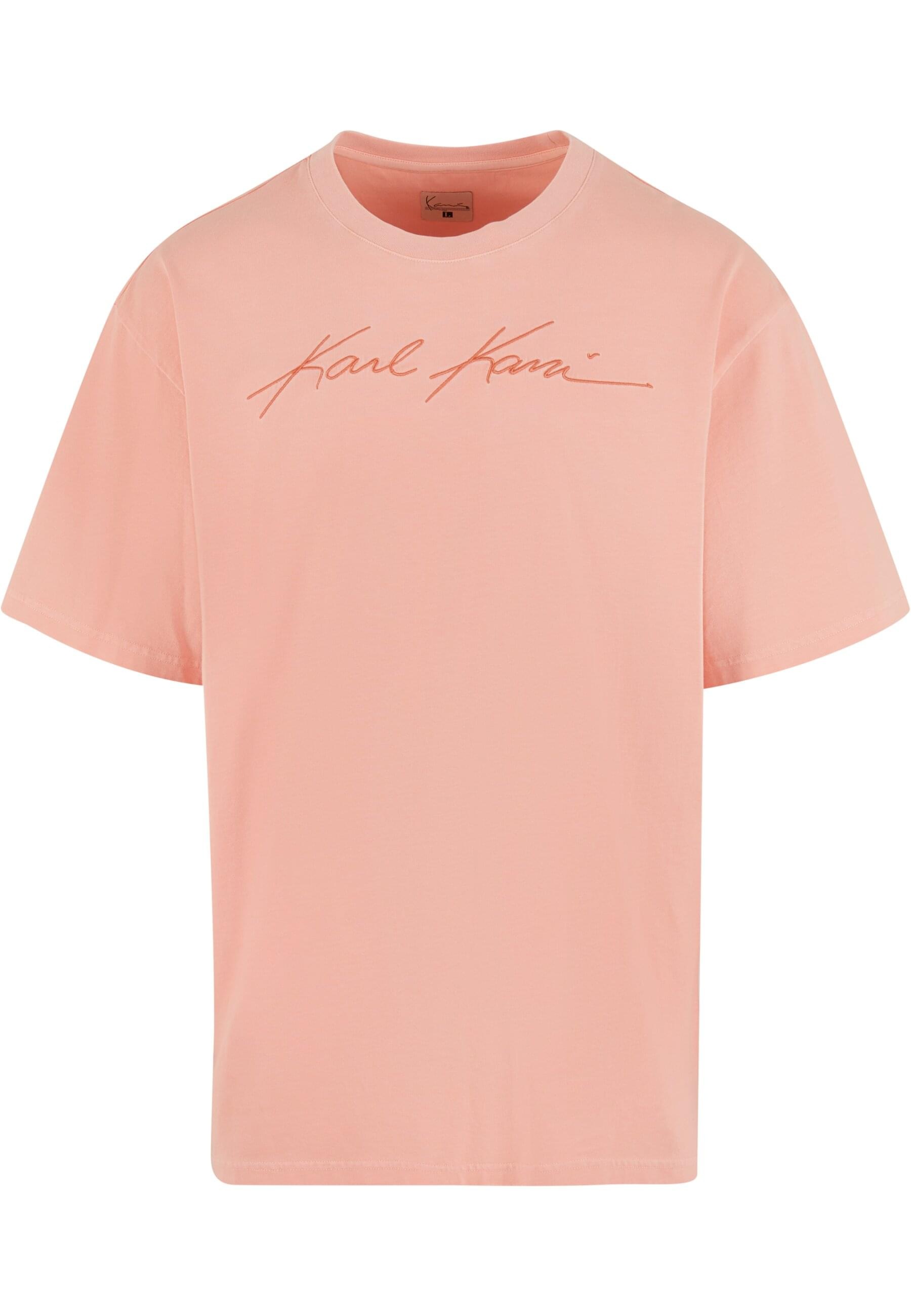 Karl Kani T-Shirt "Karl Kani Autograph Heavy Jersey Boxy Tee" 1 Stk. tlg. günstig online kaufen